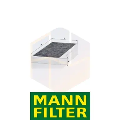 FILTRO HABITÁCULO CUK 36 003 MANN