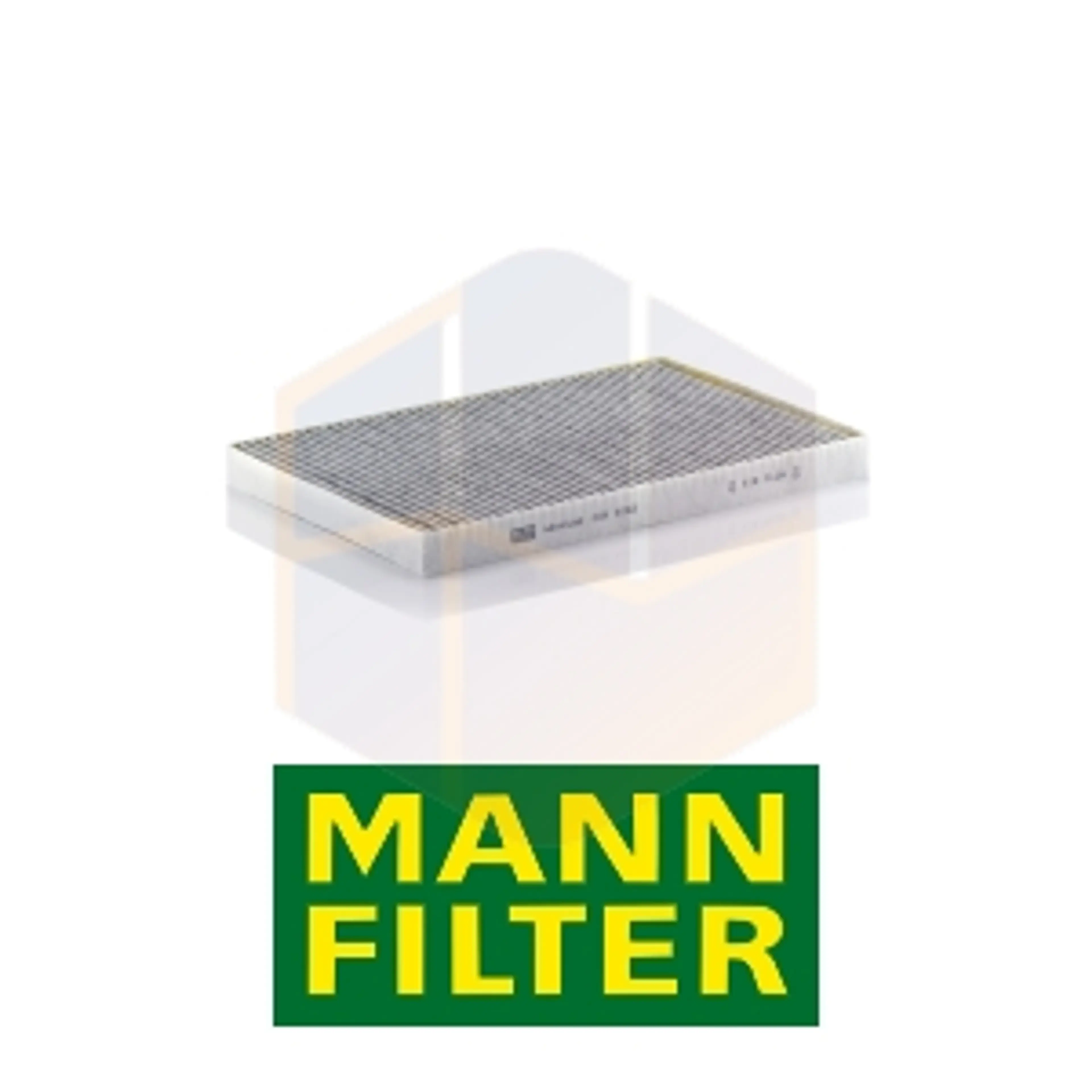 FILTRO HABITÁCULO CUK 4062 MANN