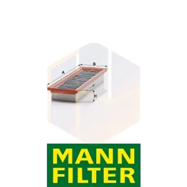 FILTRO HABITÁCULO CUK 4130/1 MANN