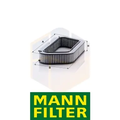 FILTRO HABITÁCULO CUK 4136 MANN