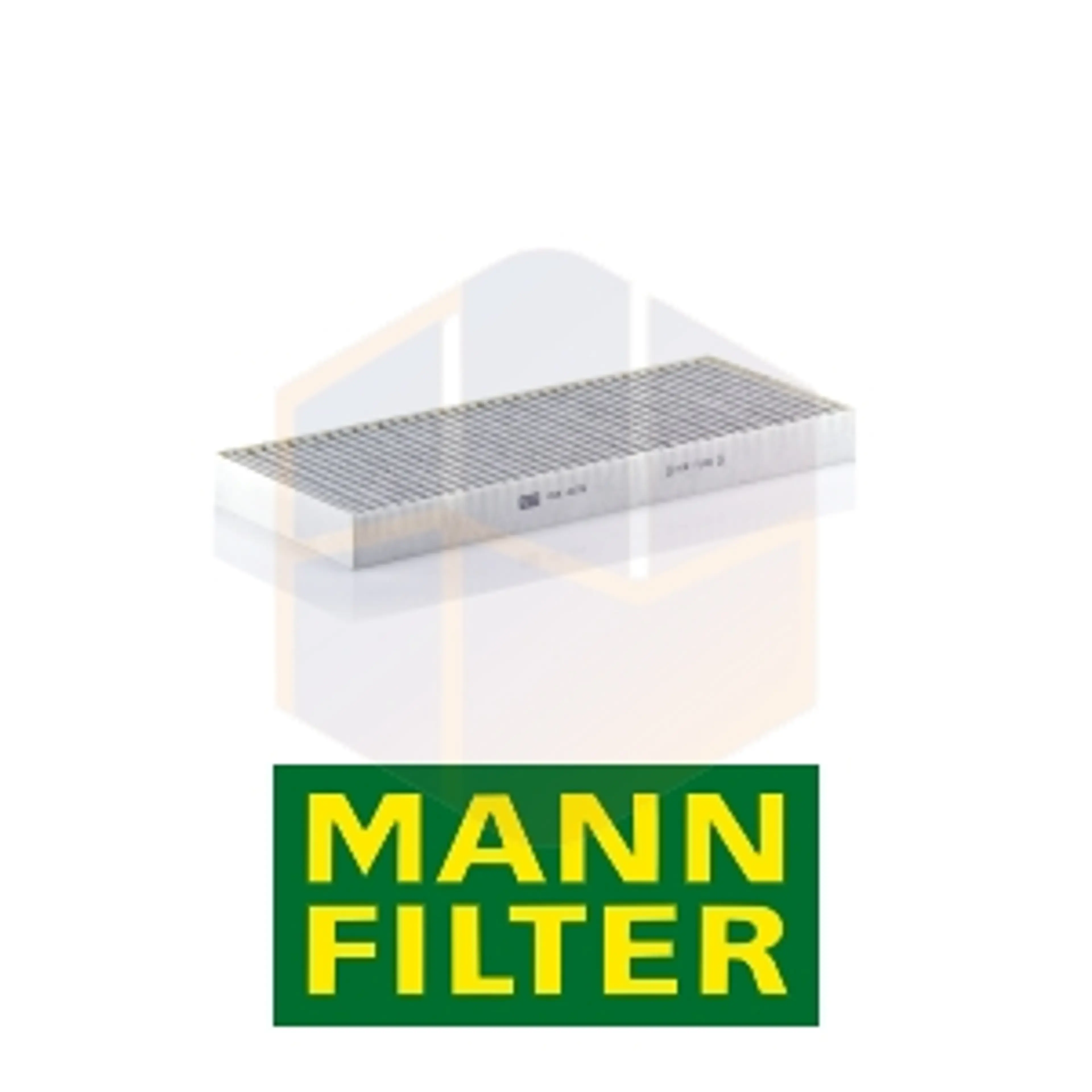 FILTRO HABITÁCULO CUK 4179 MANN