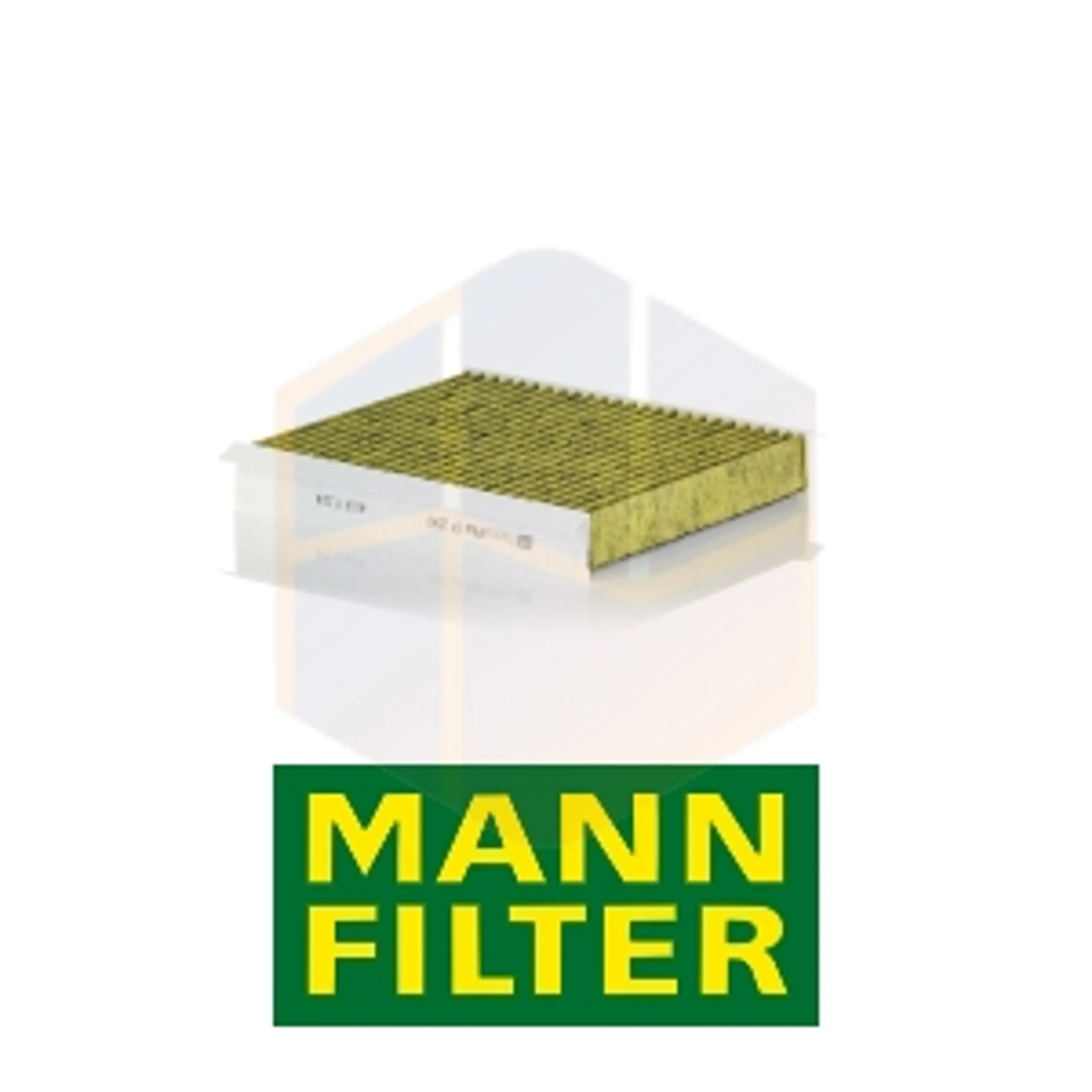 FILTRO HABITÁCULO FP 2040 MANN