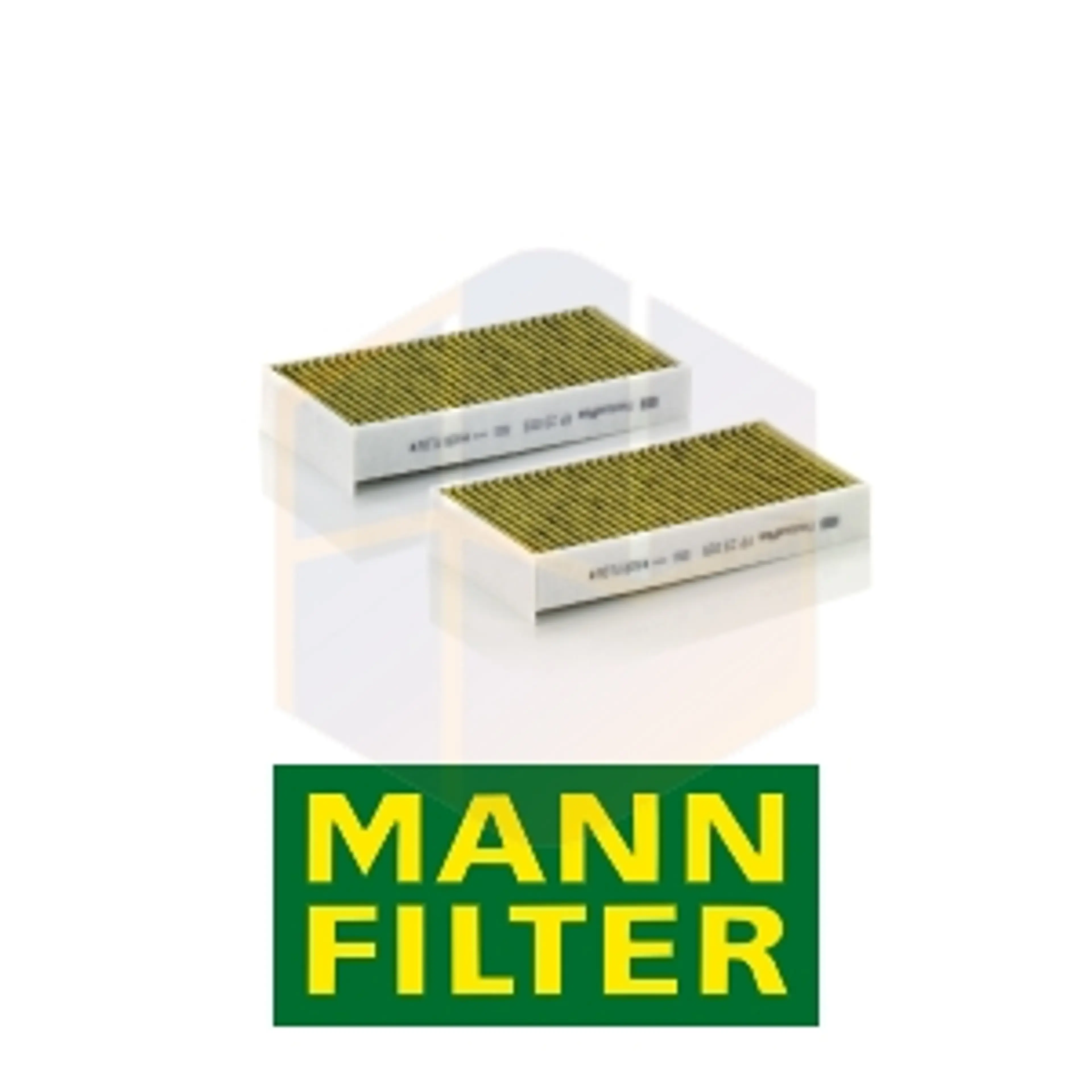 FILTRO HABITÁCULO FP 23 015-2 MANN