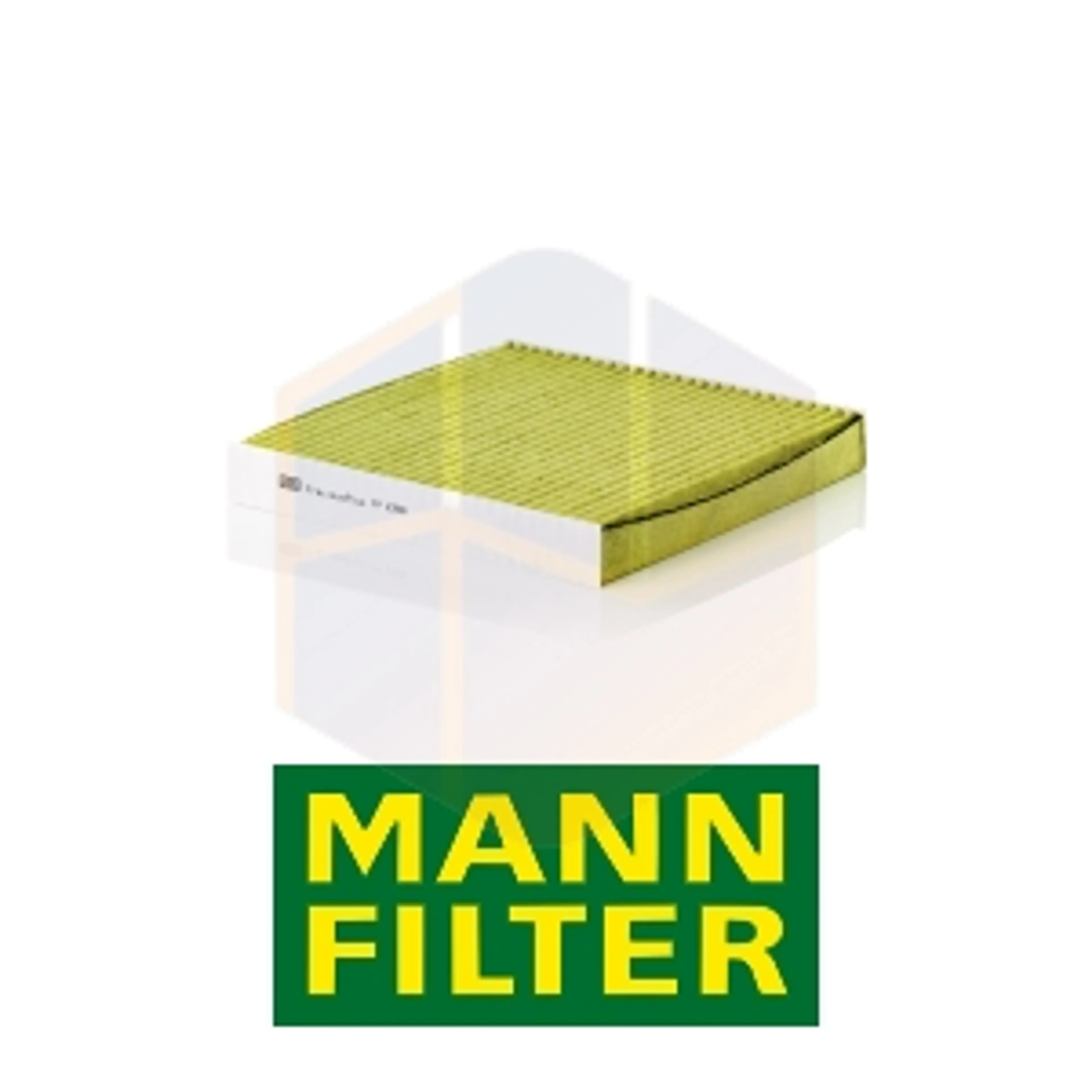 FILTRO HABITÁCULO FP 2358 MANN