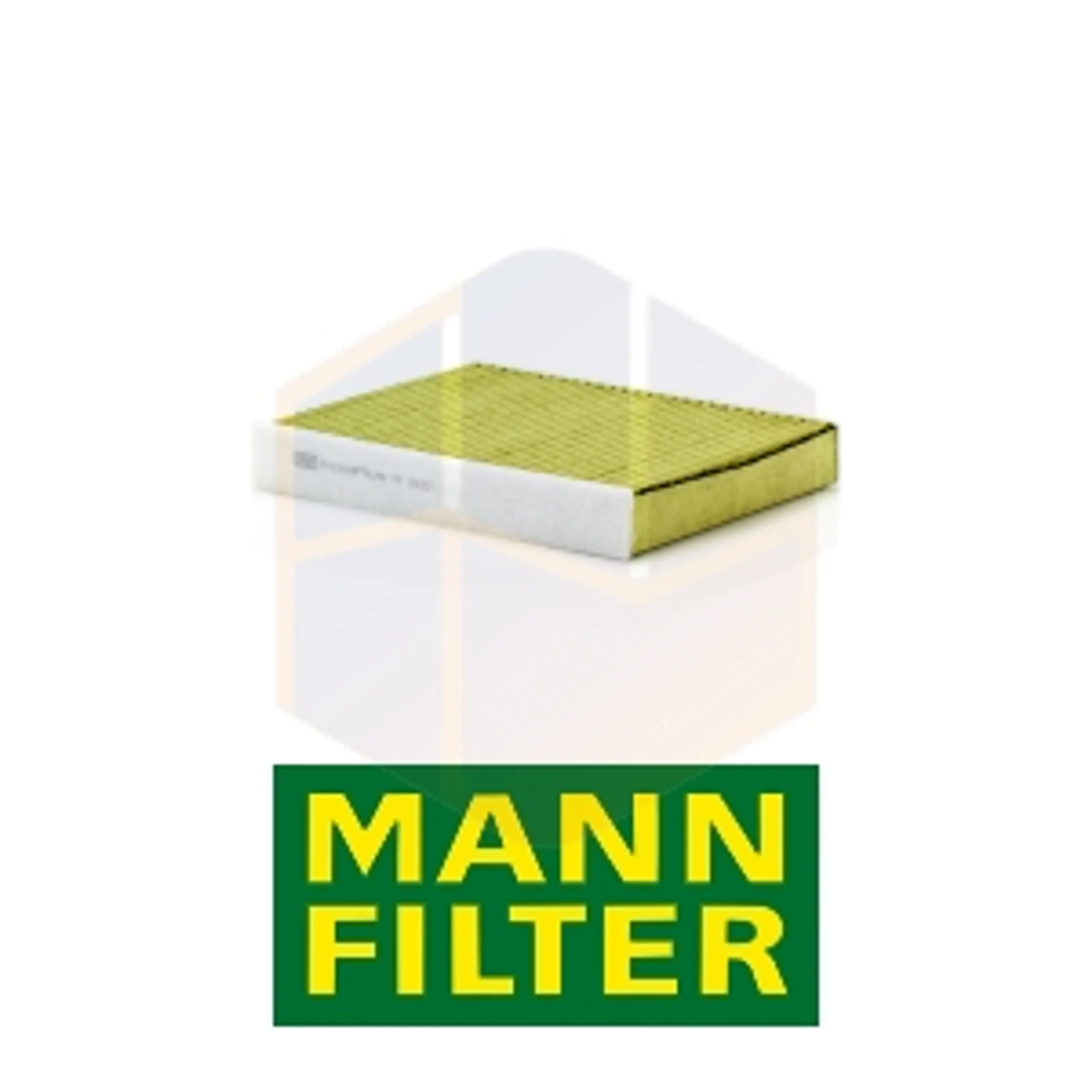 FILTRO HABITÁCULO FP 2433 MANN