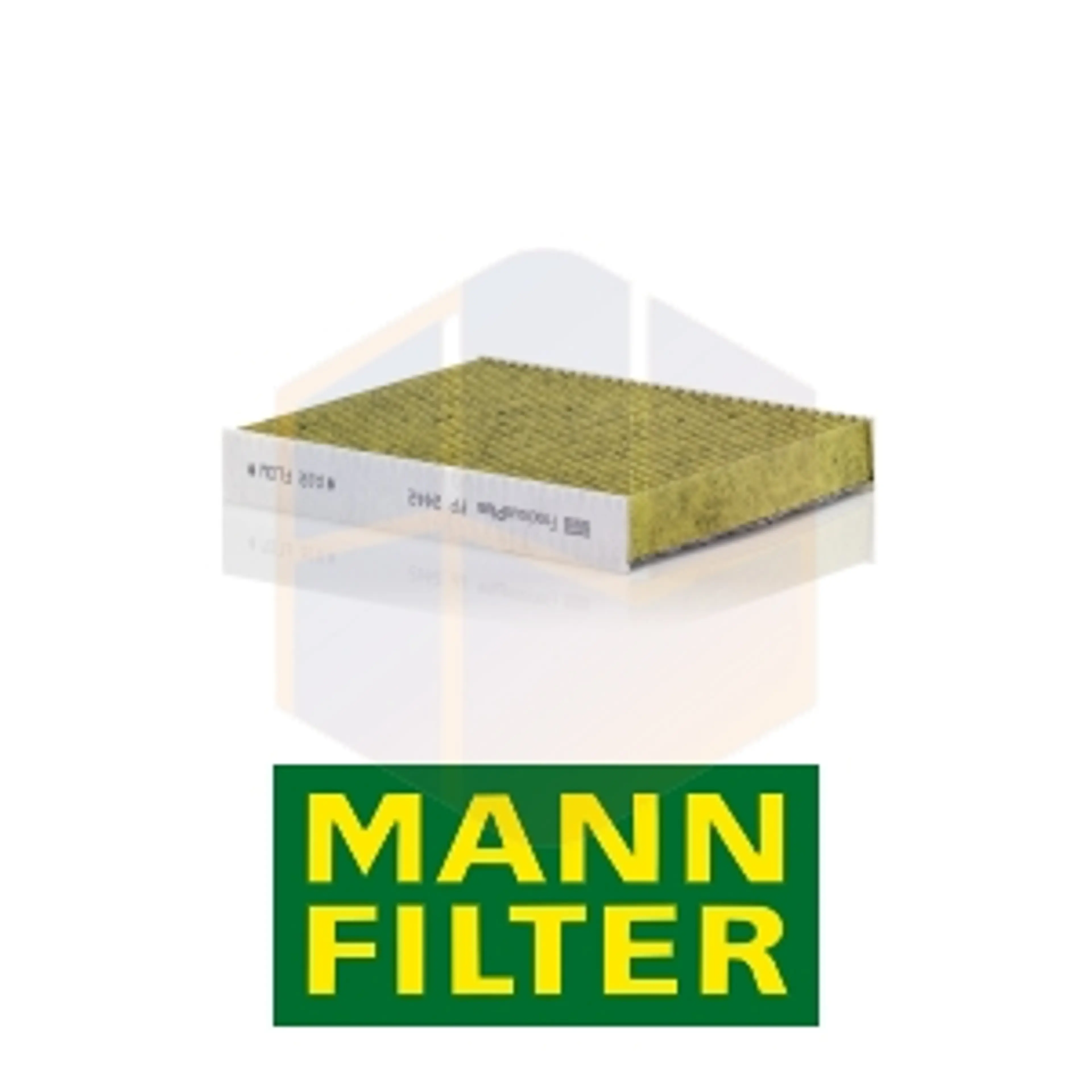 FILTRO HABITÁCULO FP 2442 MANN