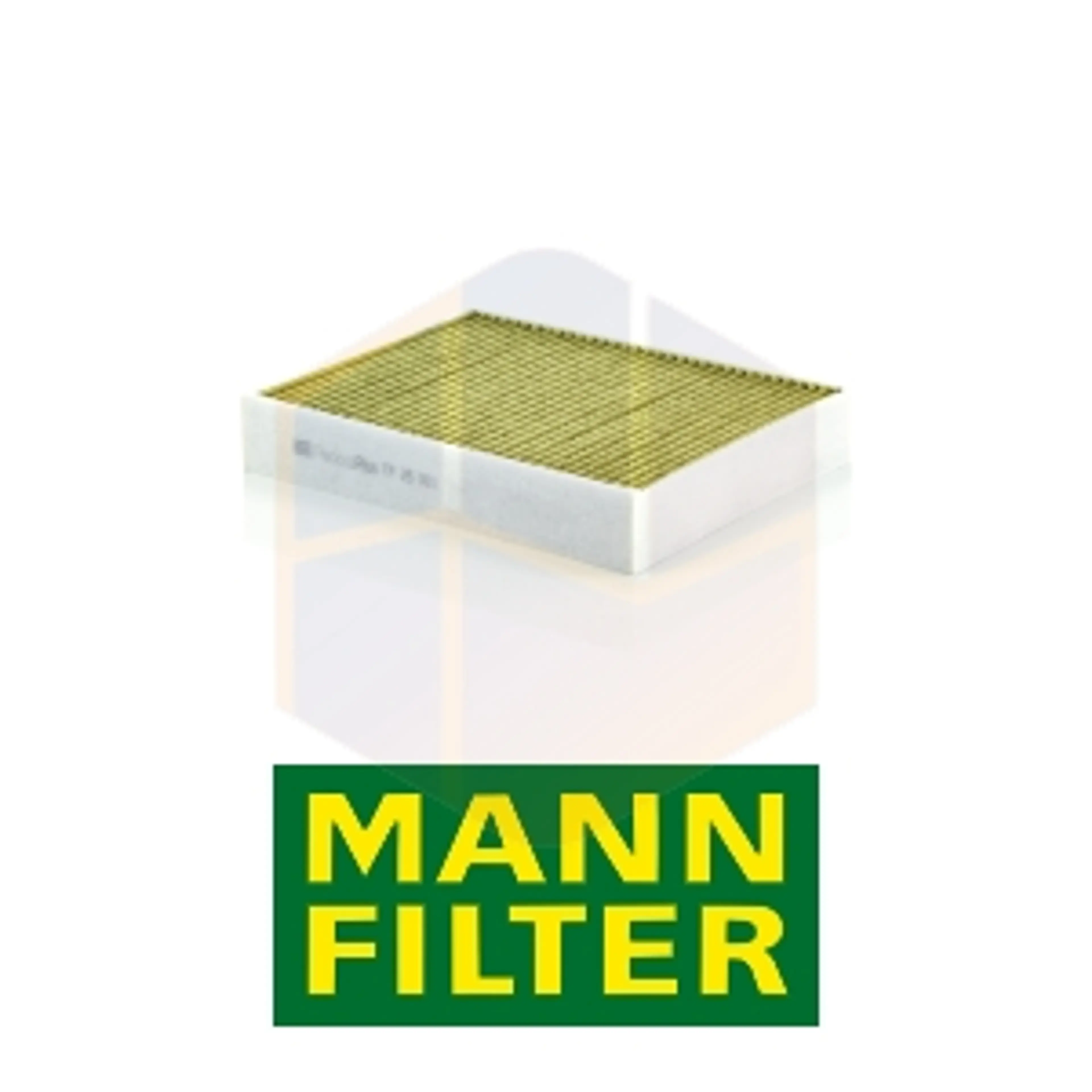 FILTRO HABITÁCULO FP 25 001 MANN