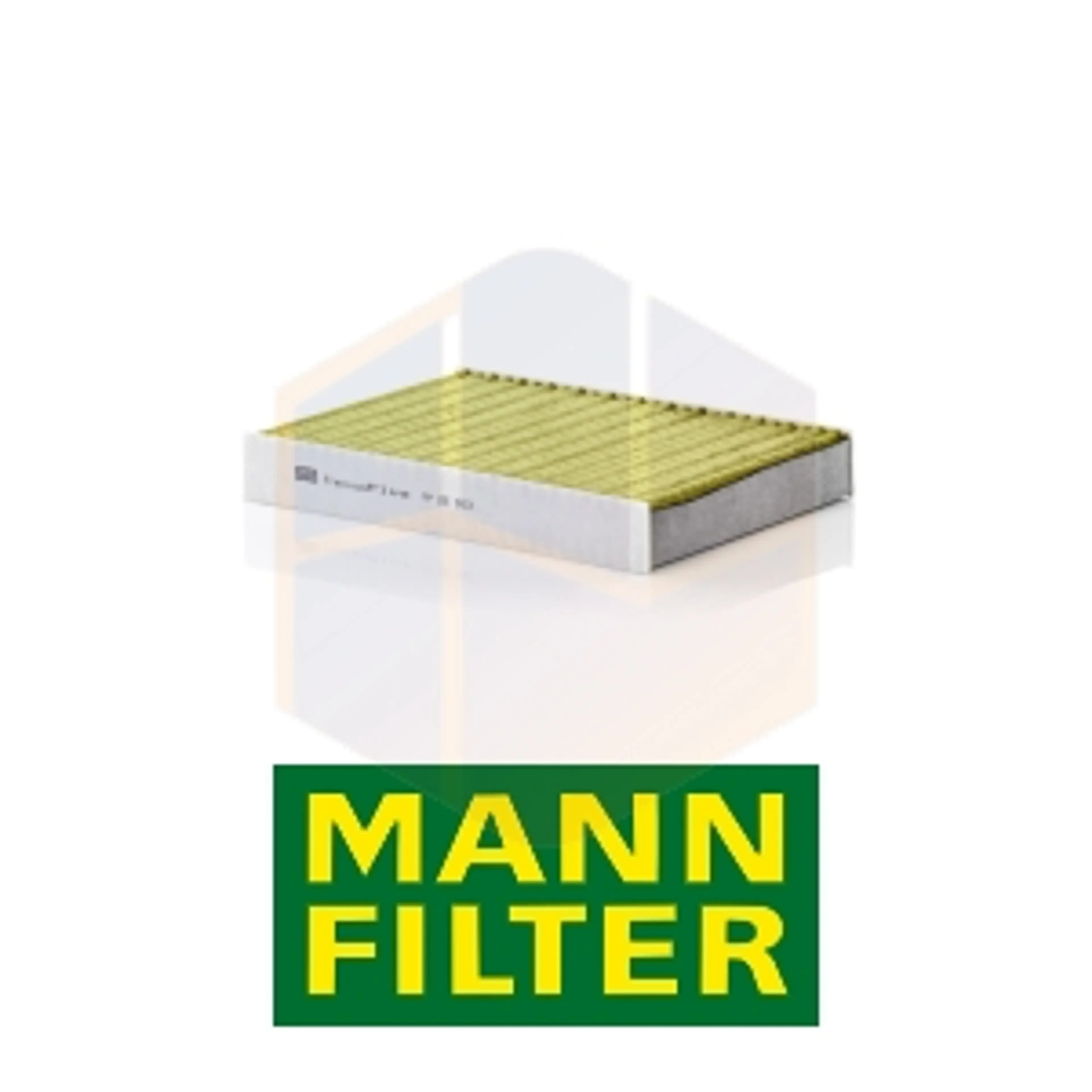 FILTRO HABITÁCULO FP 25 003 MANN