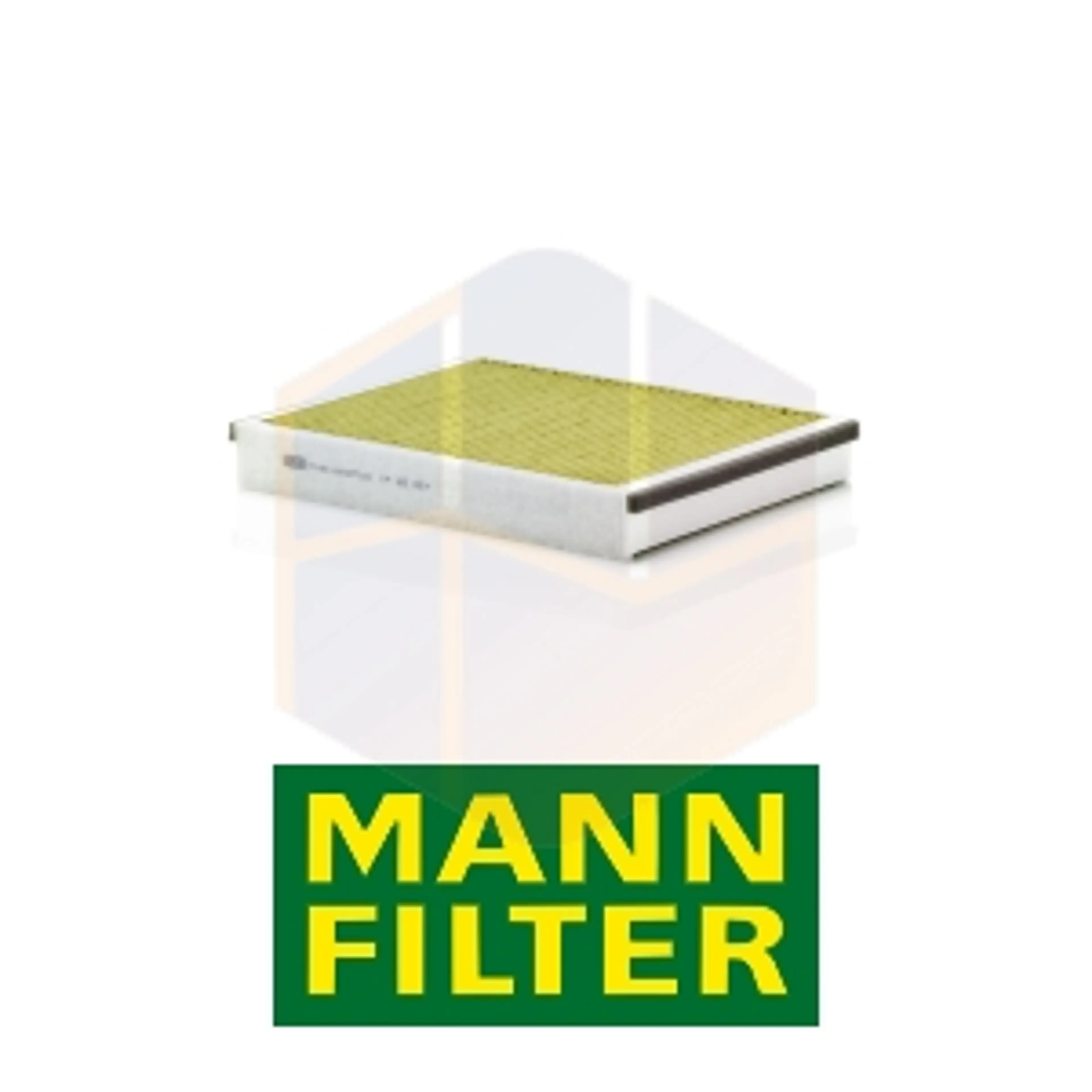 FILTRO HABITÁCULO FP 25 007 MANN