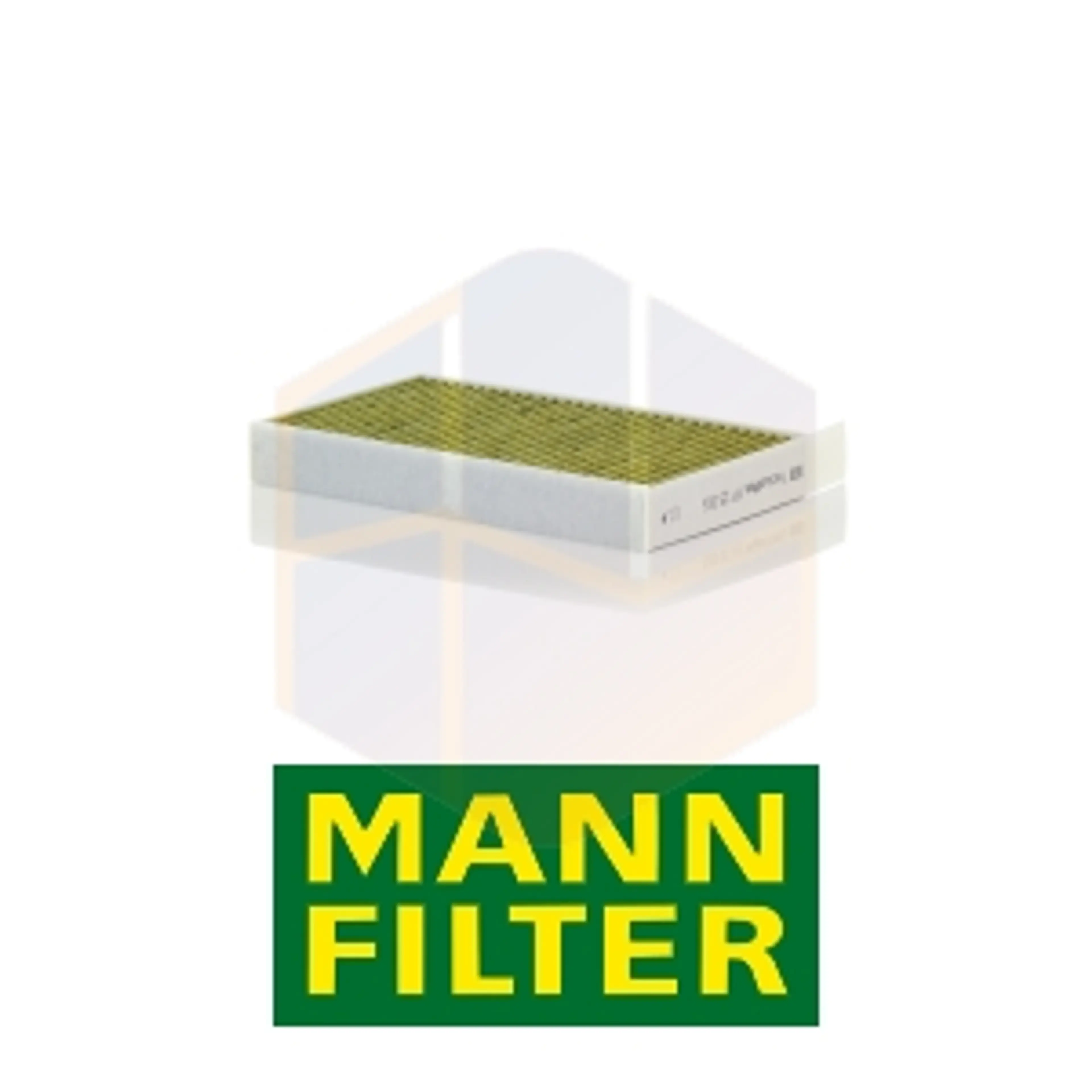 FILTRO HABITÁCULO FP 25 015 MANN