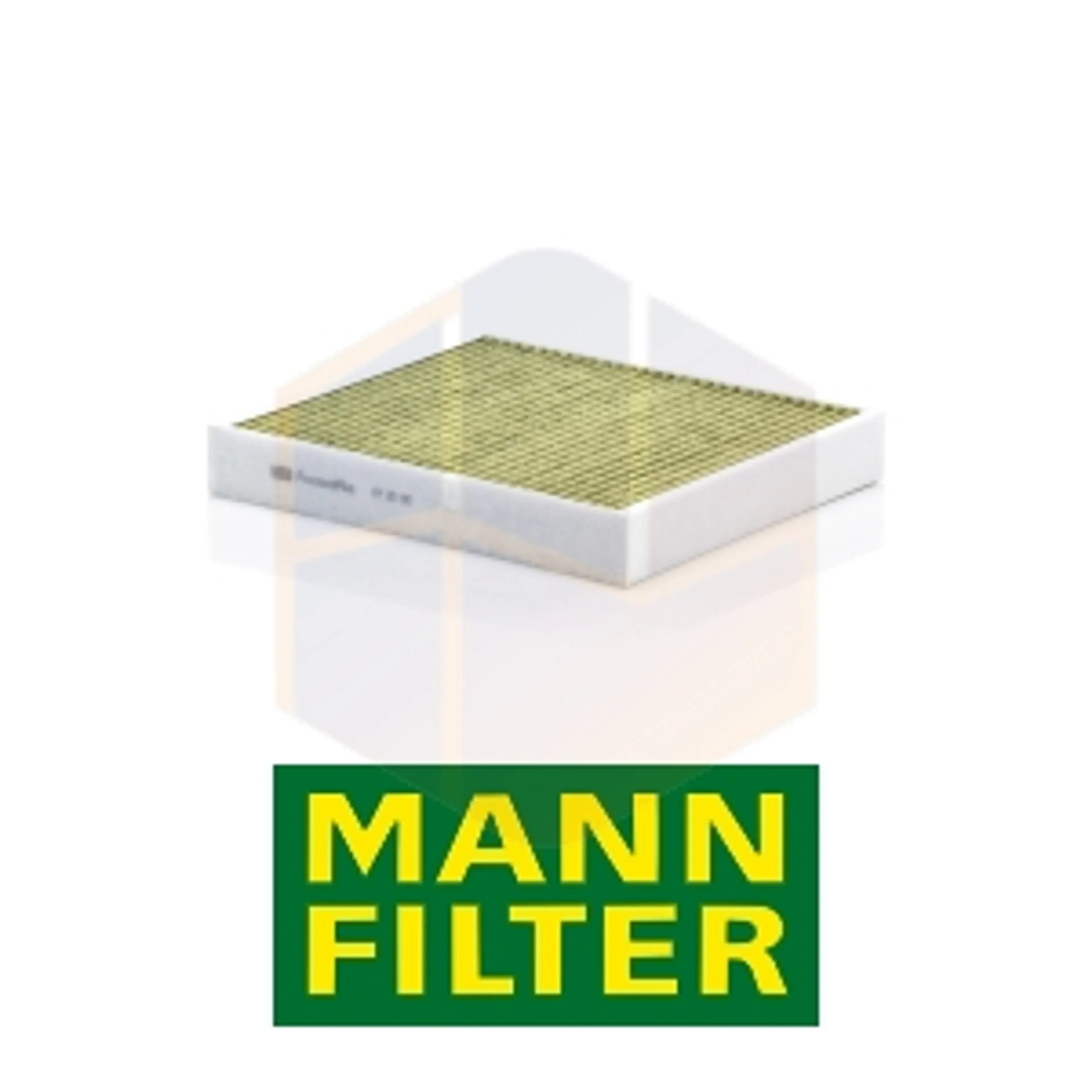 FILTRO HABITÁCULO FP 26 010 MANN