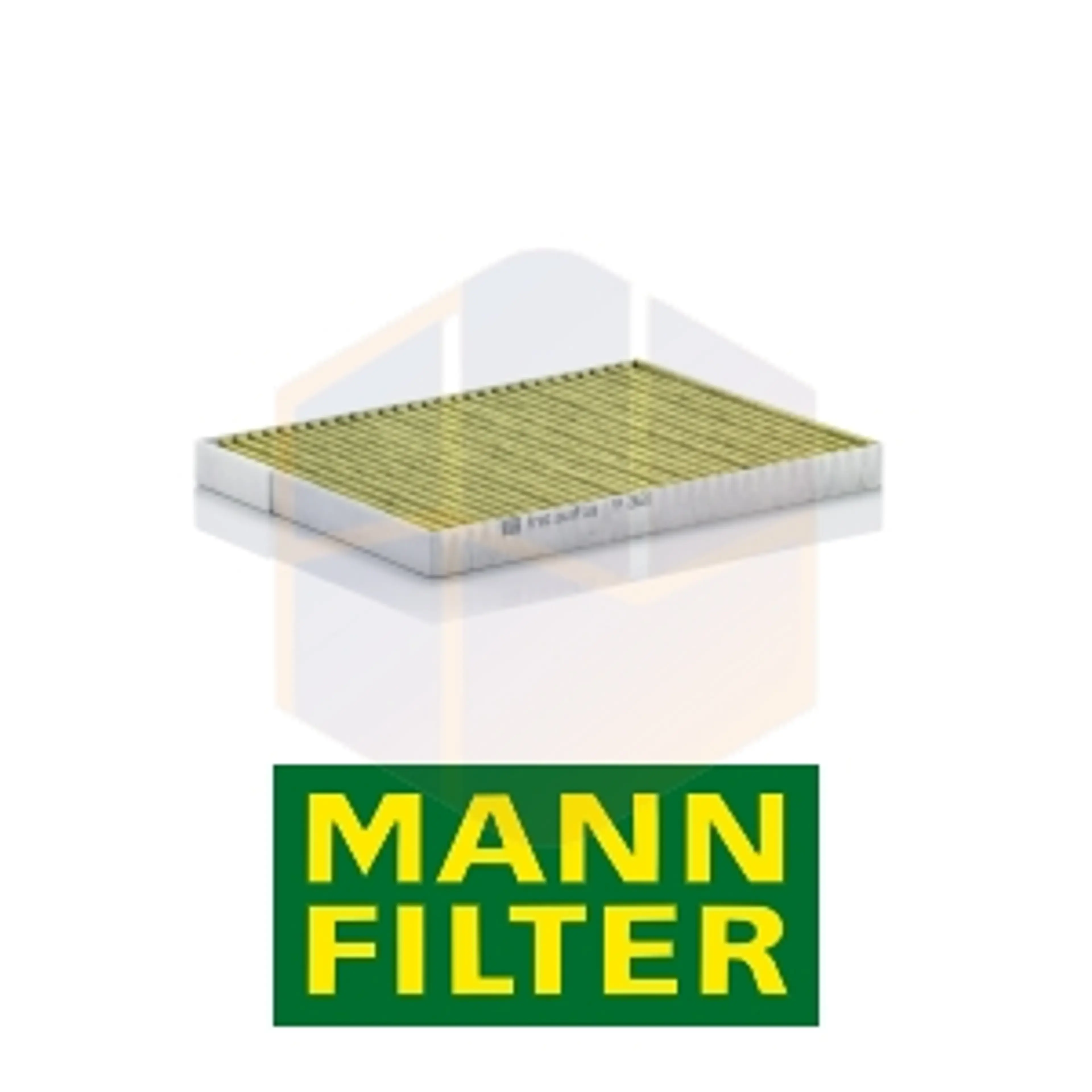 FILTRO HABITÁCULO FP 2620 MANN