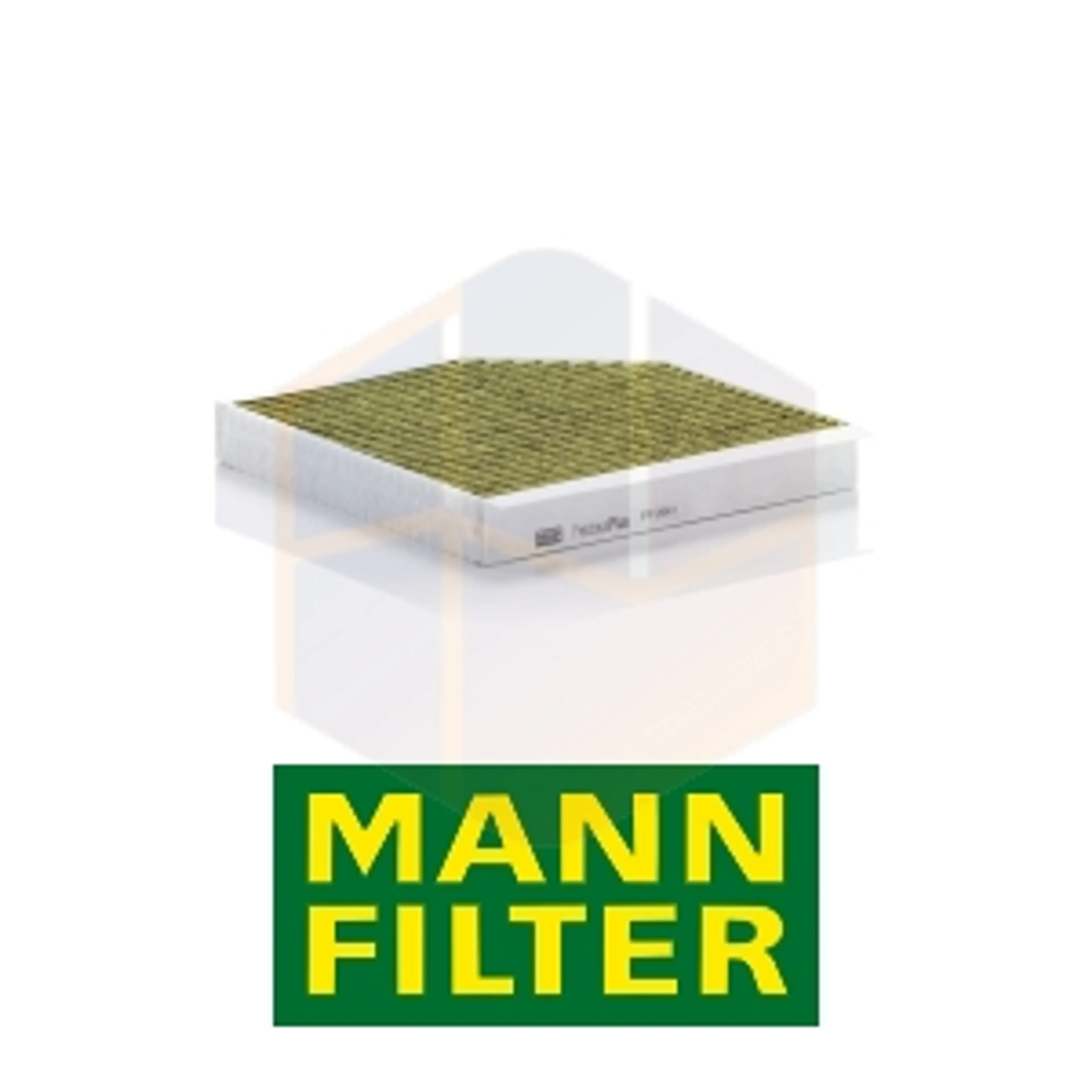 FILTRO HABITÁCULO FP 2641 MANN