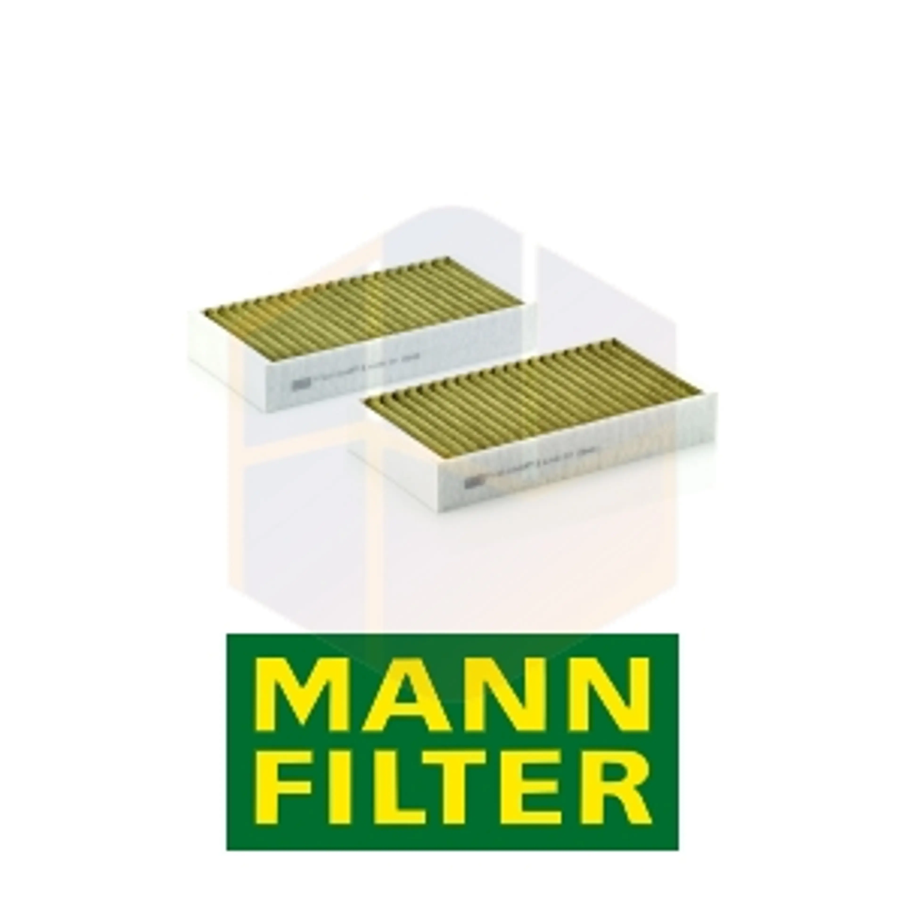 FILTRO HABITÁCULO FP 2646-2 MANN