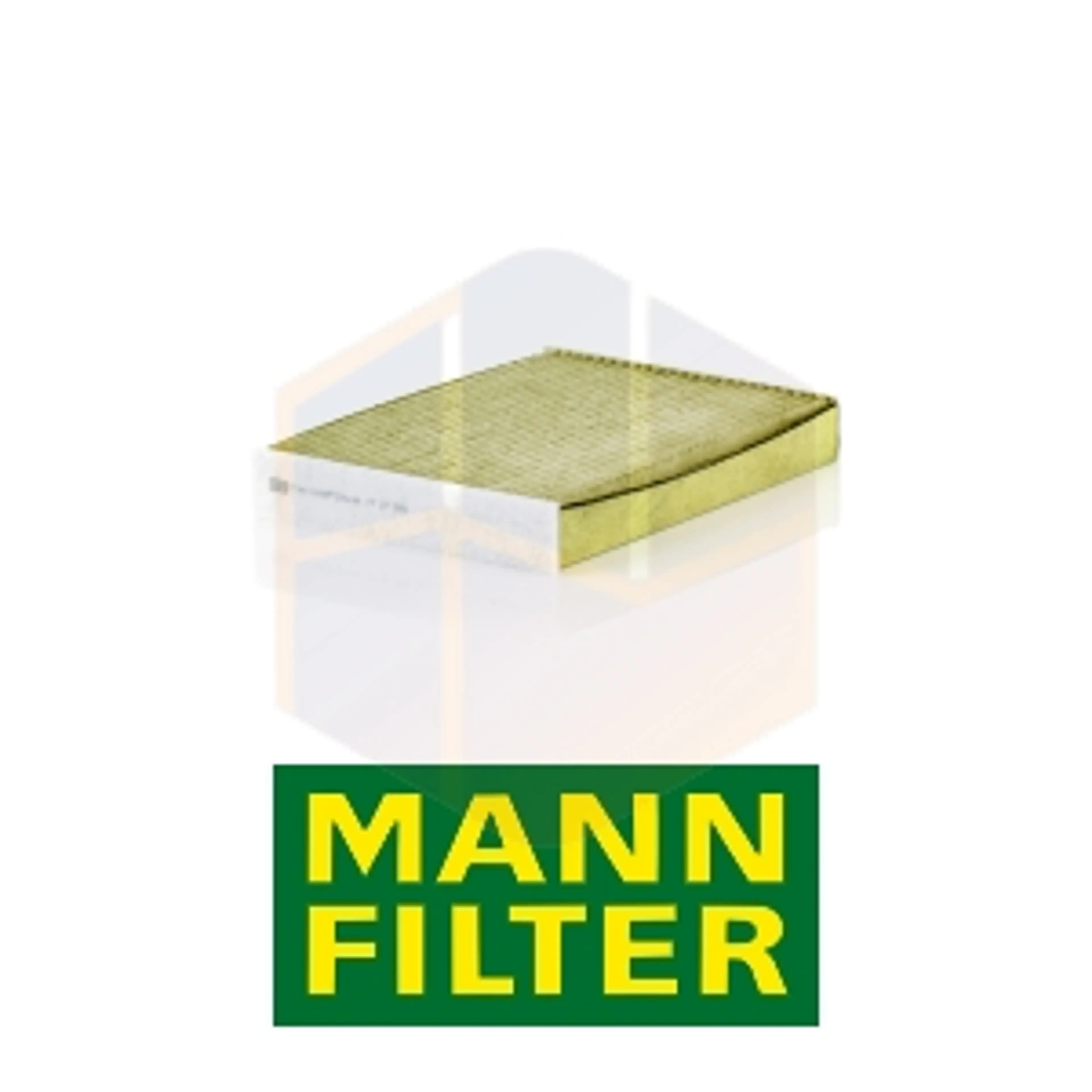 FILTRO HABITÁCULO FP 27 009 MANN