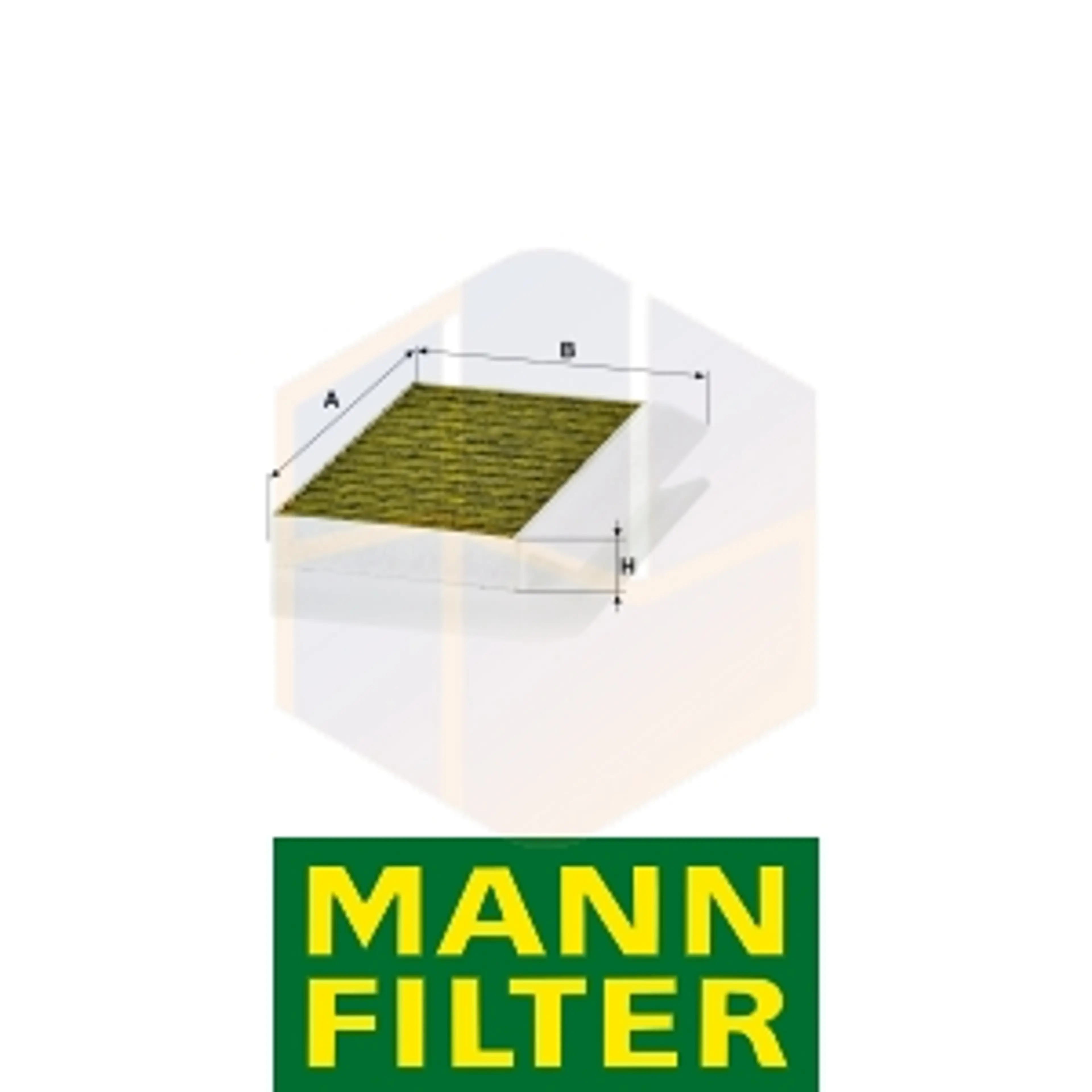 FILTRO HABITÁCULO FP 27 021-2 MANN