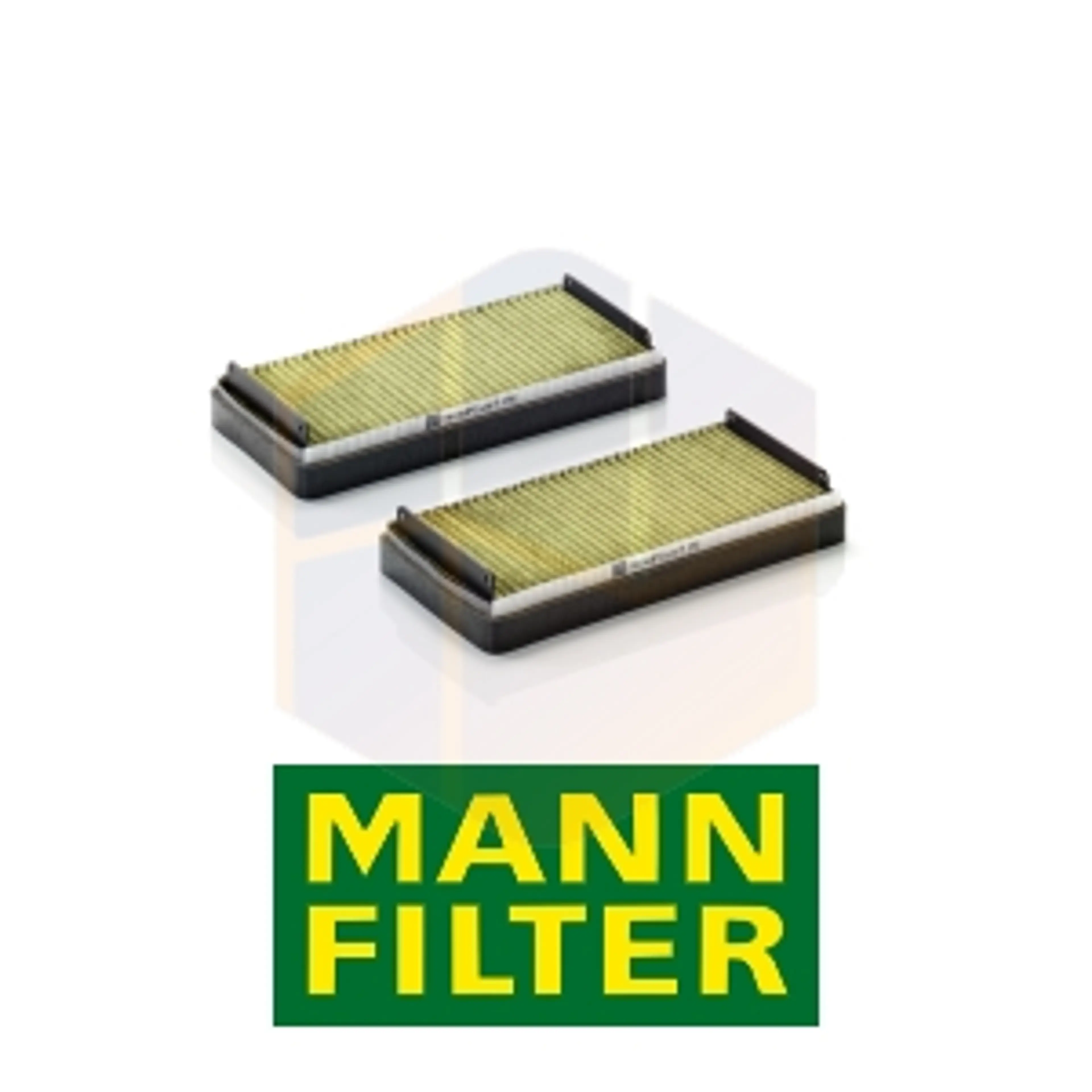 FILTRO HABITÁCULO FP 2745-2 MANN