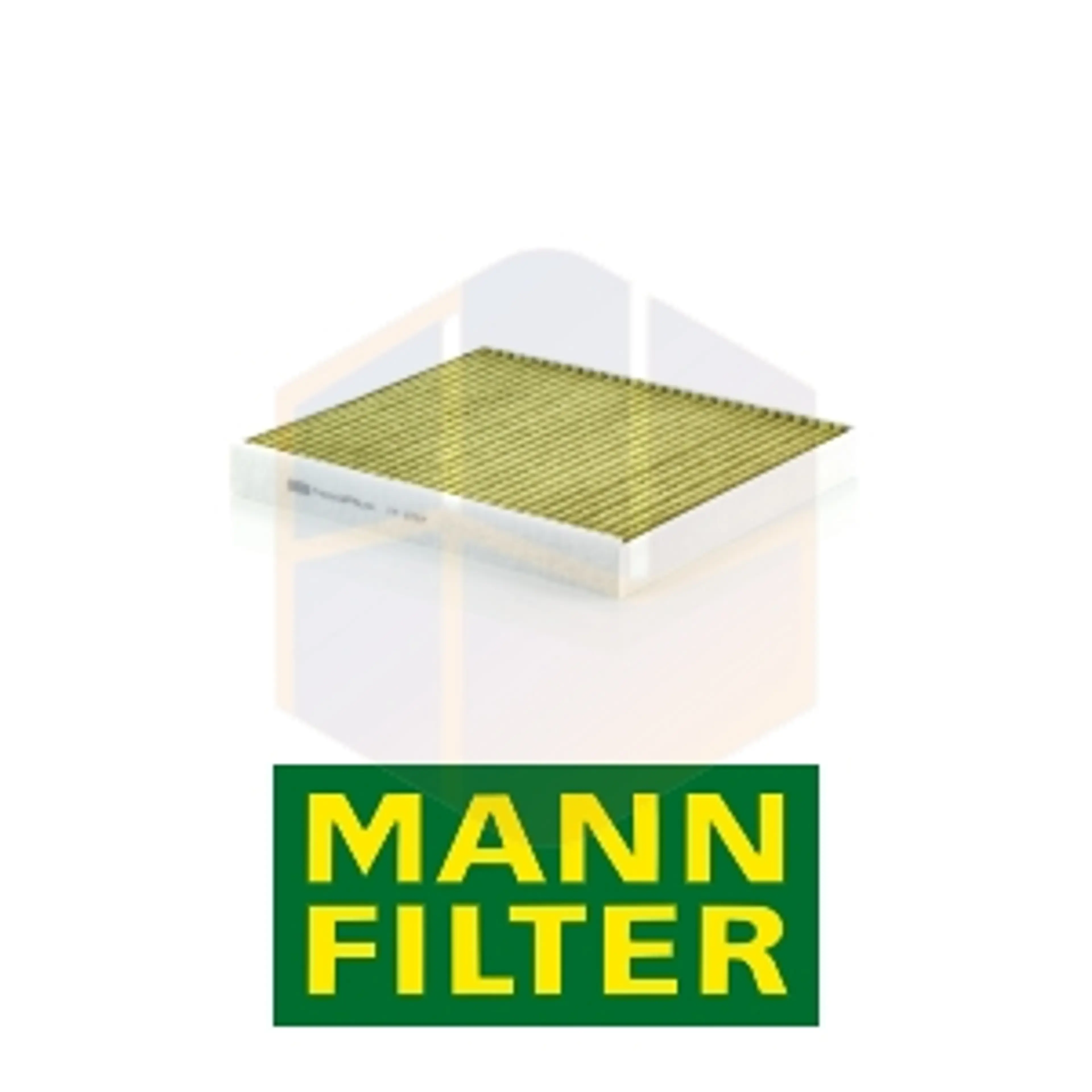 FILTRO HABITÁCULO FP 2757 MANN