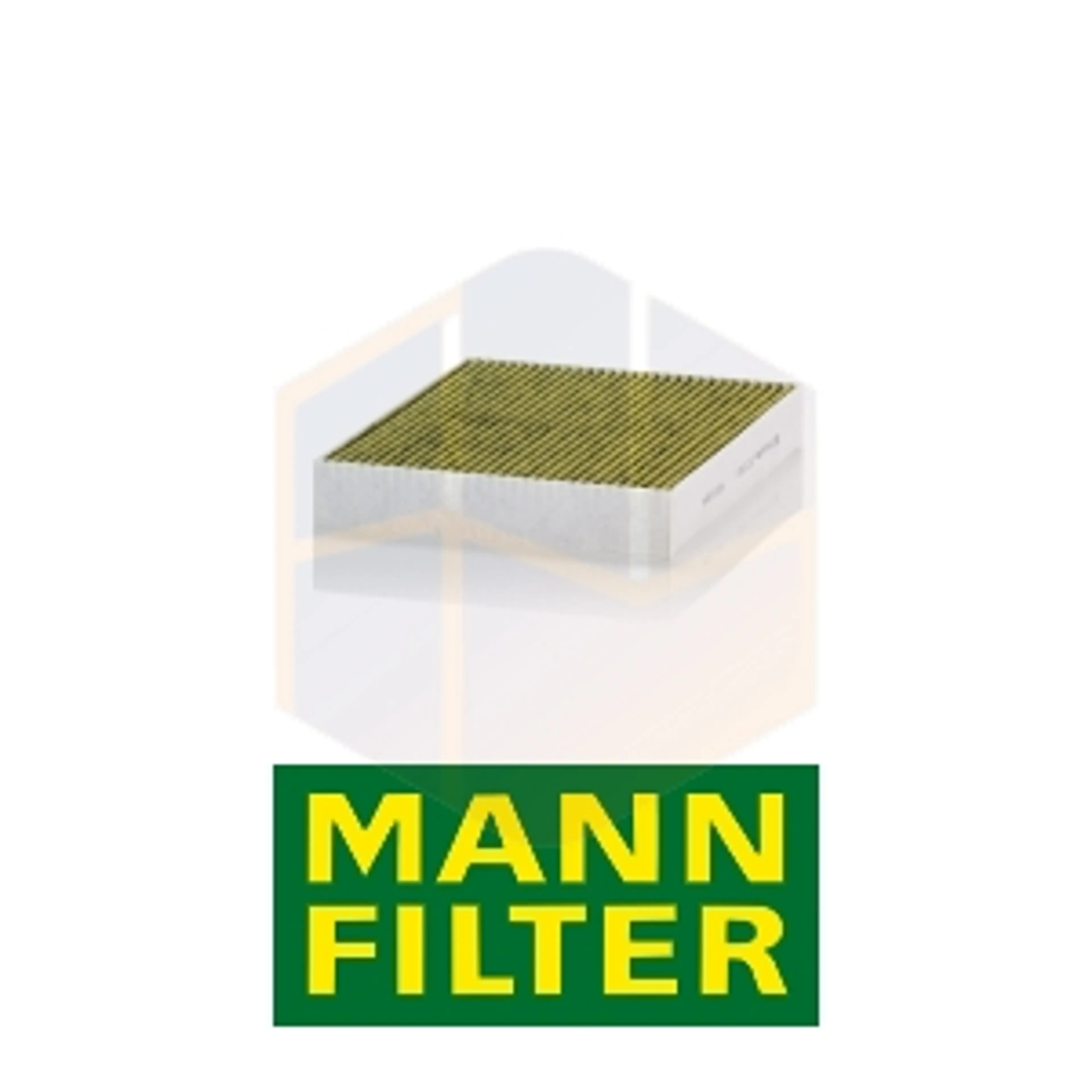 FILTRO HABITÁCULO FP 28 009 MANN