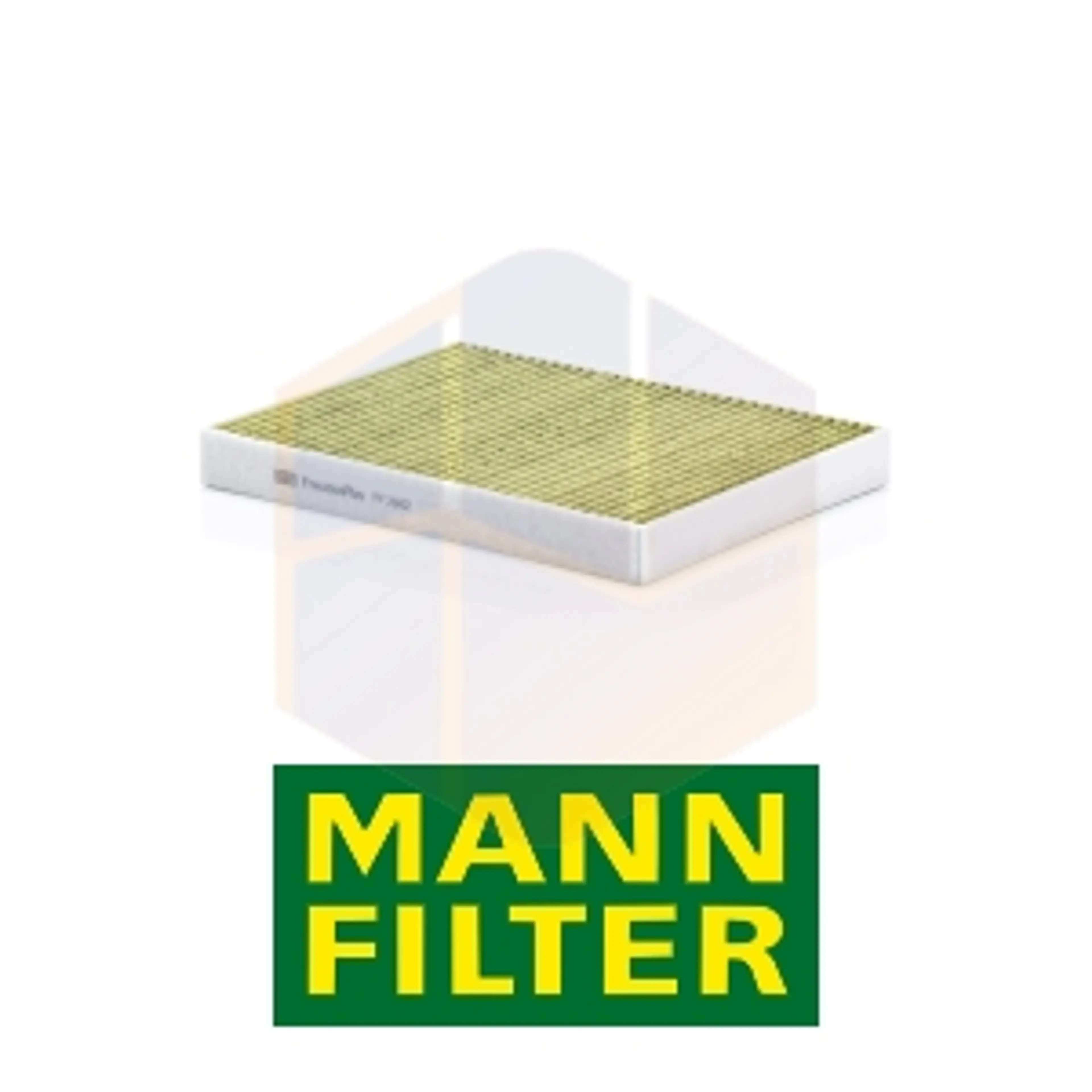 FILTRO HABITÁCULO FP 2842 MANN