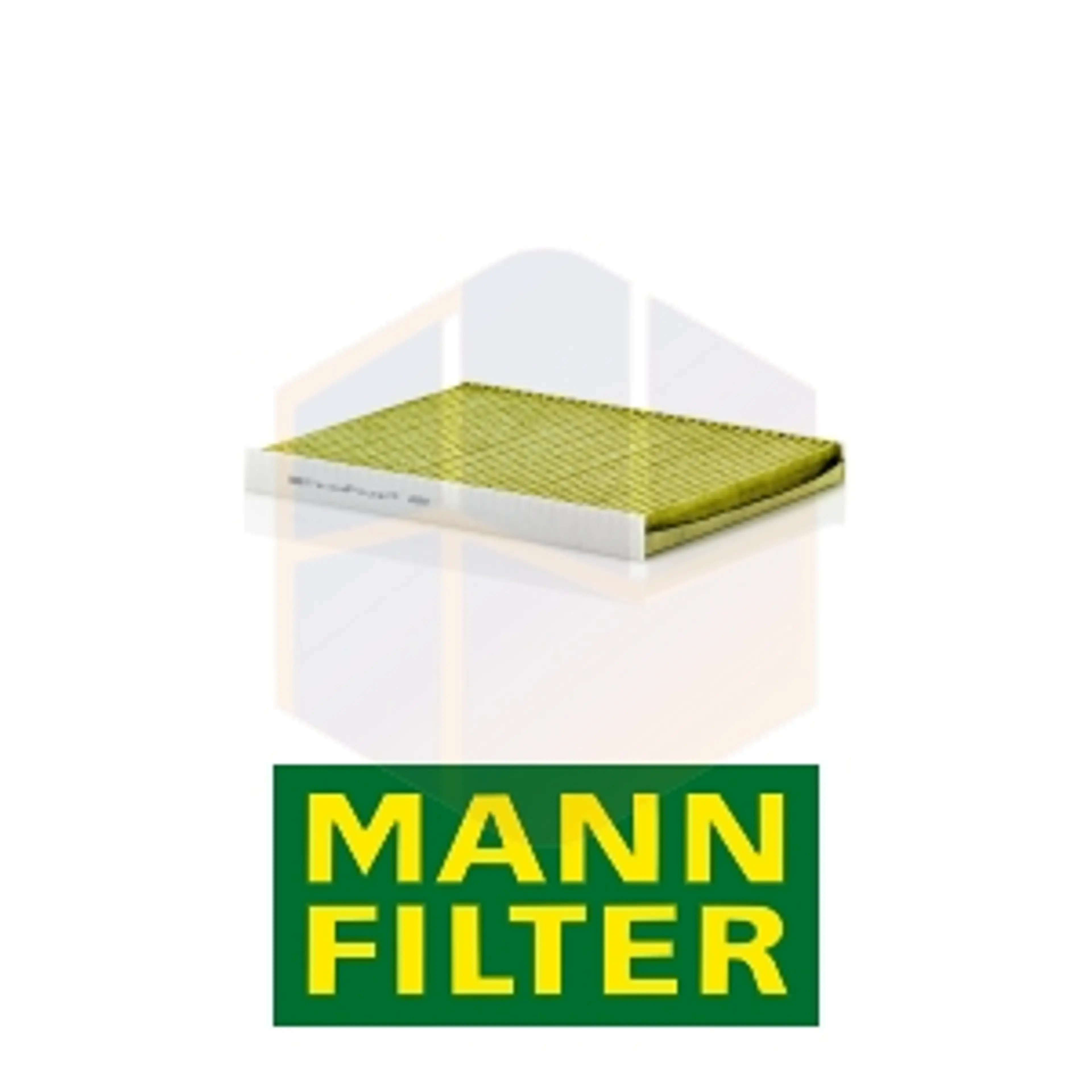 FILTRO HABITÁCULO FP 2882 MANN