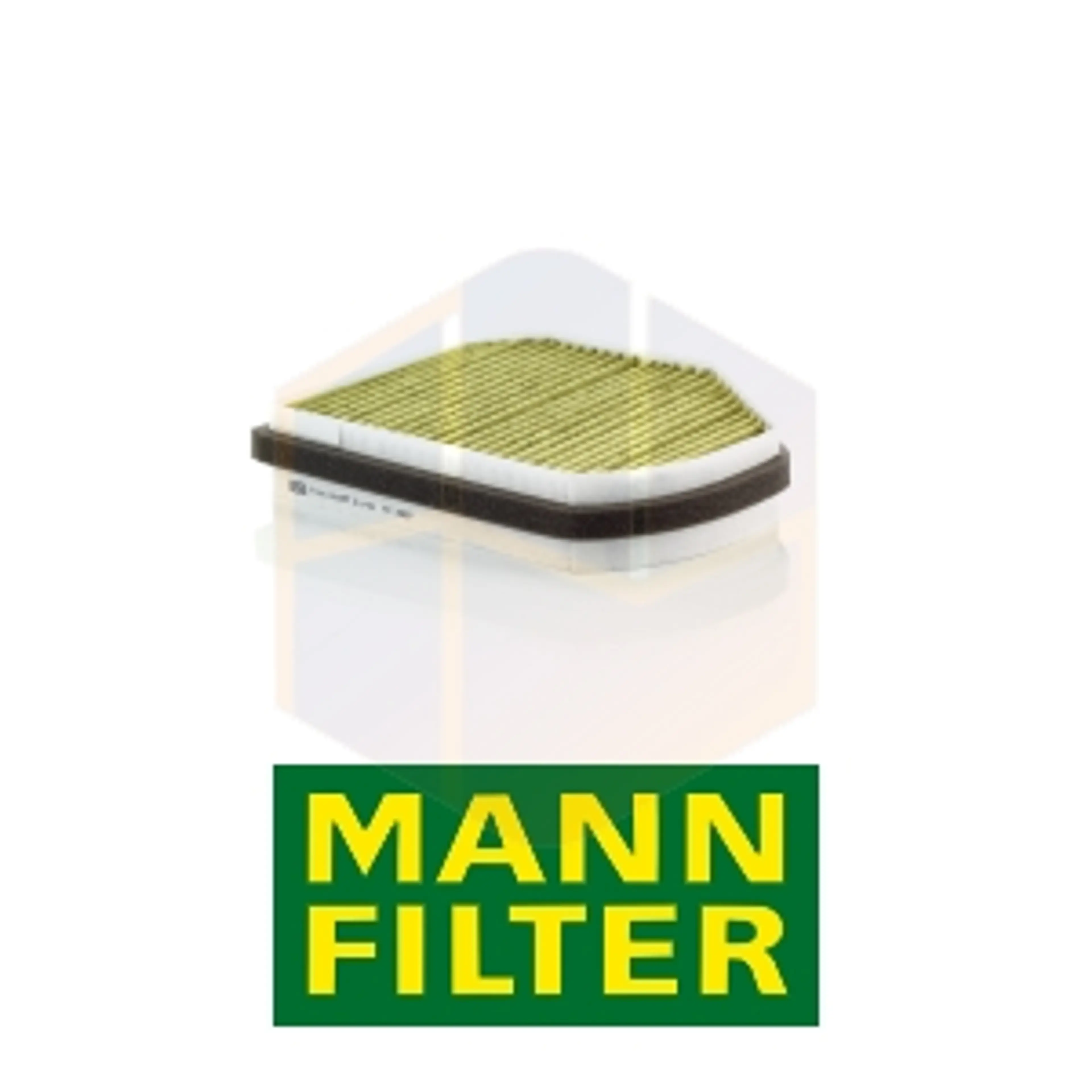 FILTRO HABITÁCULO FP 2897 MANN