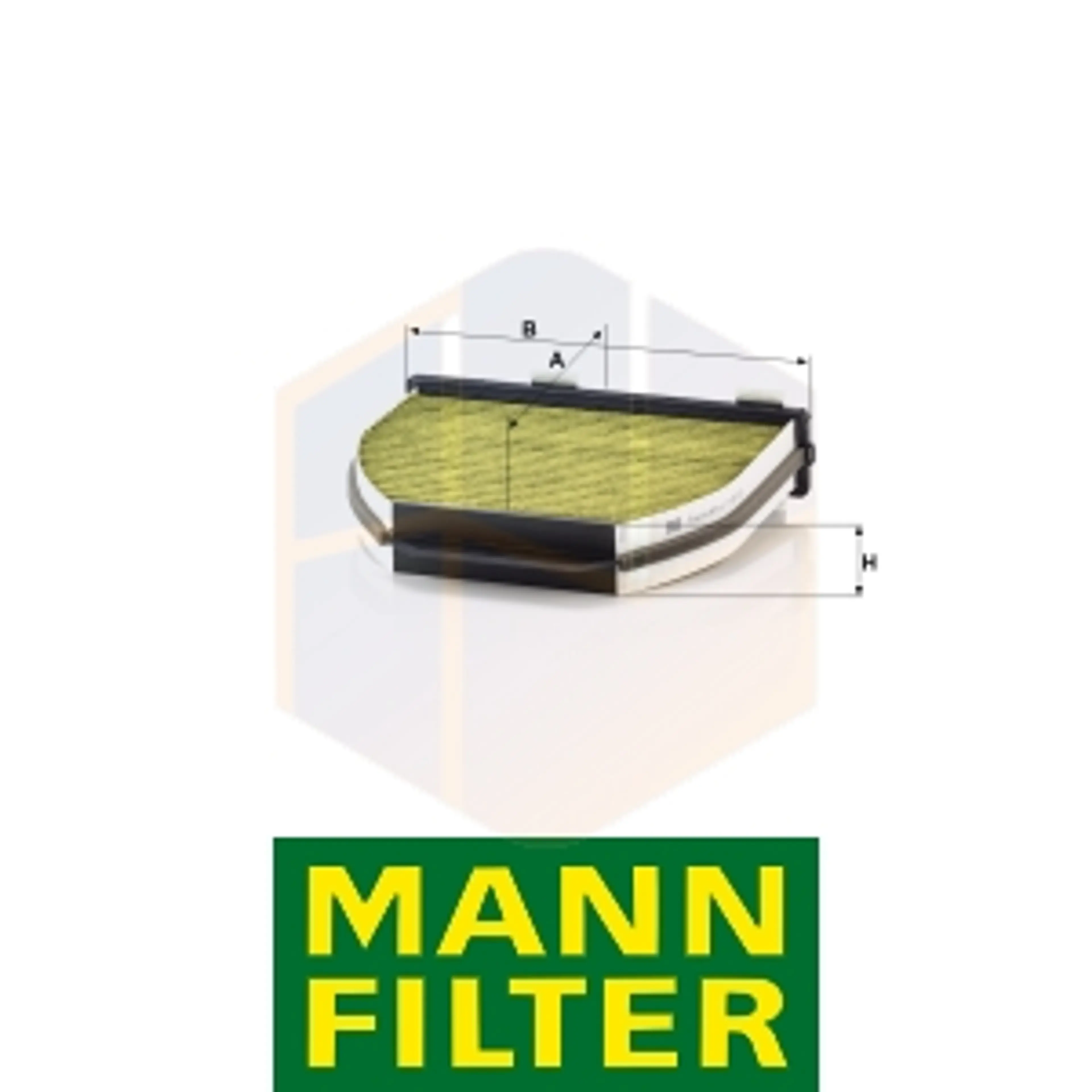 FILTRO HABITÁCULO FP 29 005 MANN