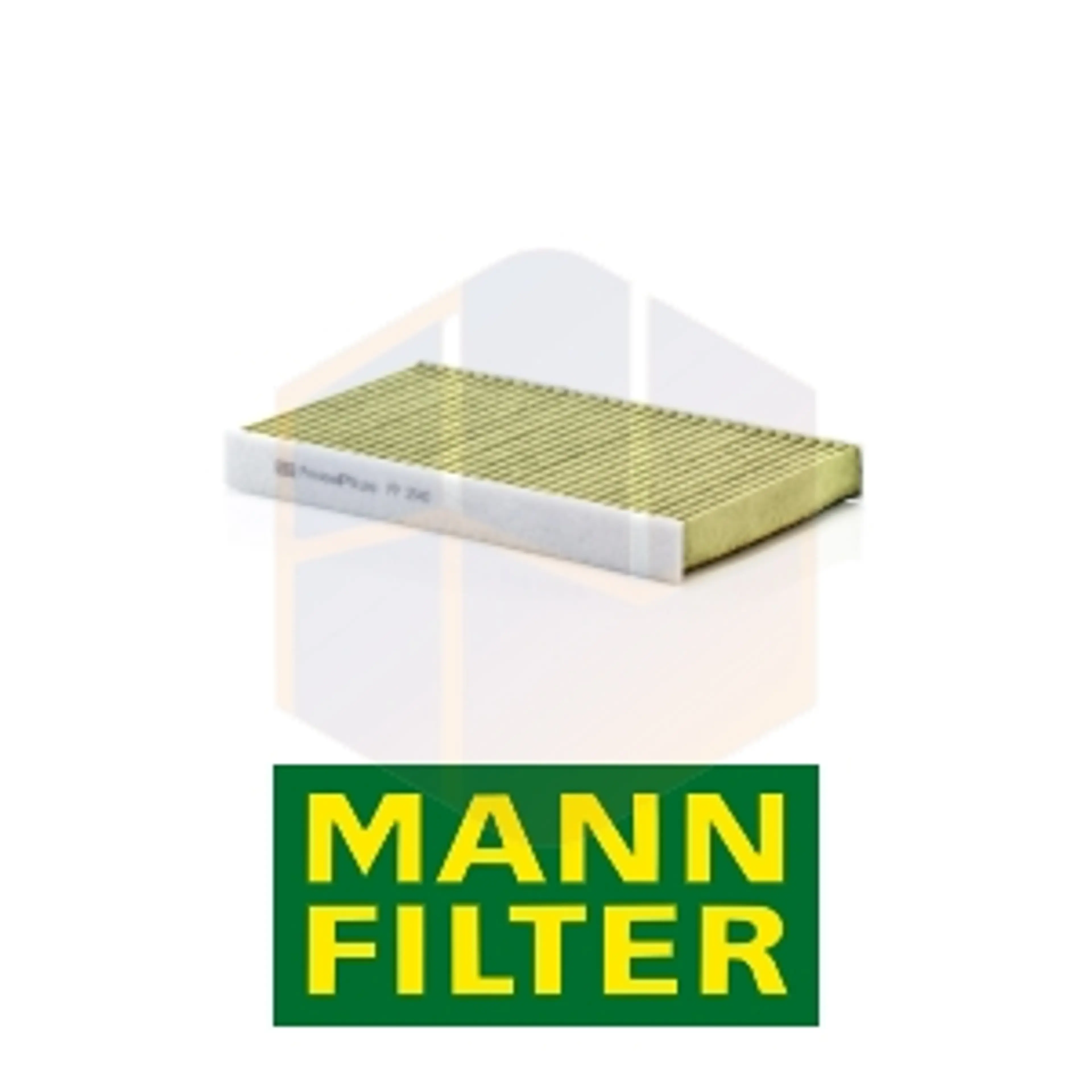 FILTRO HABITÁCULO FP 2940 MANN