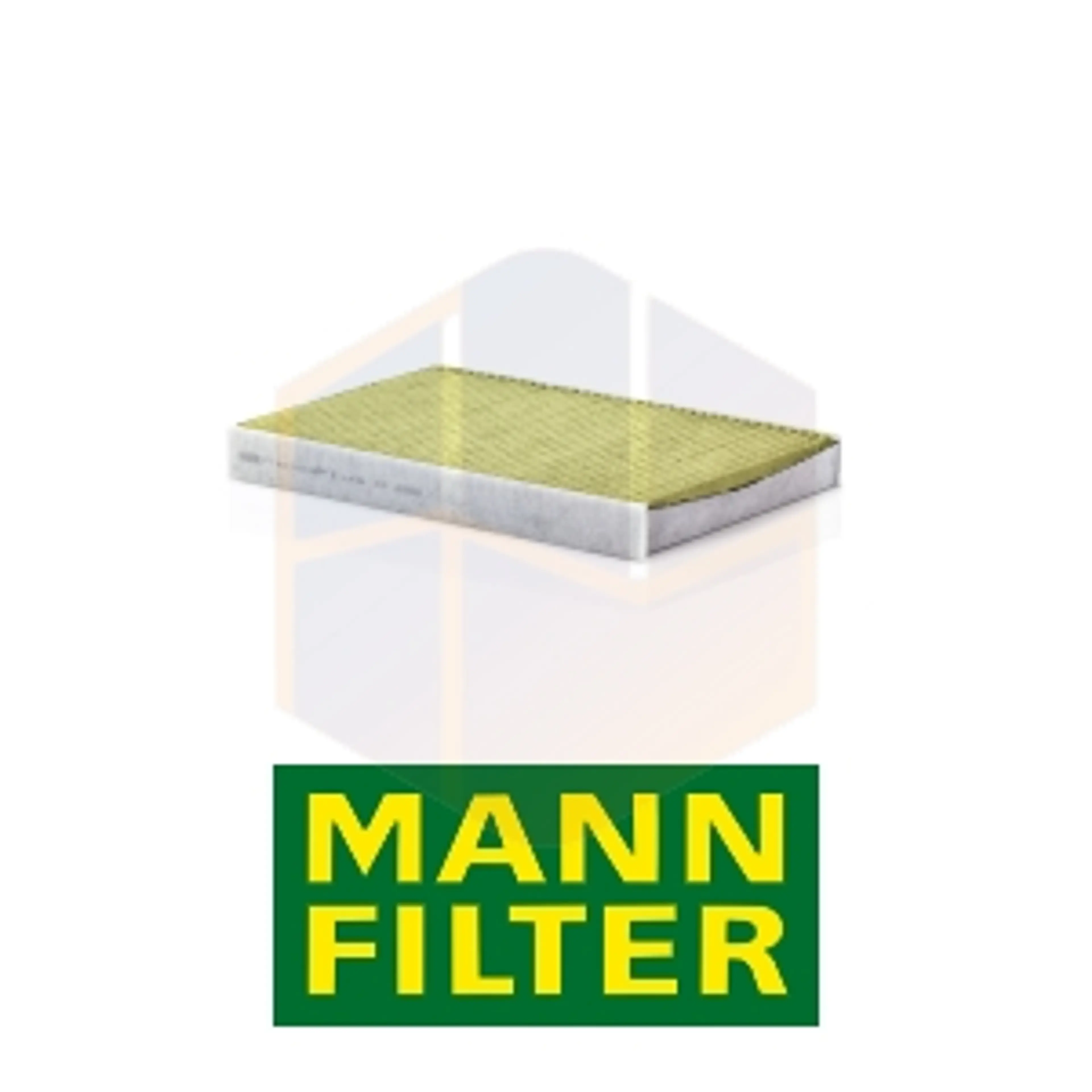 FILTRO HABITÁCULO FP 2952 MANN