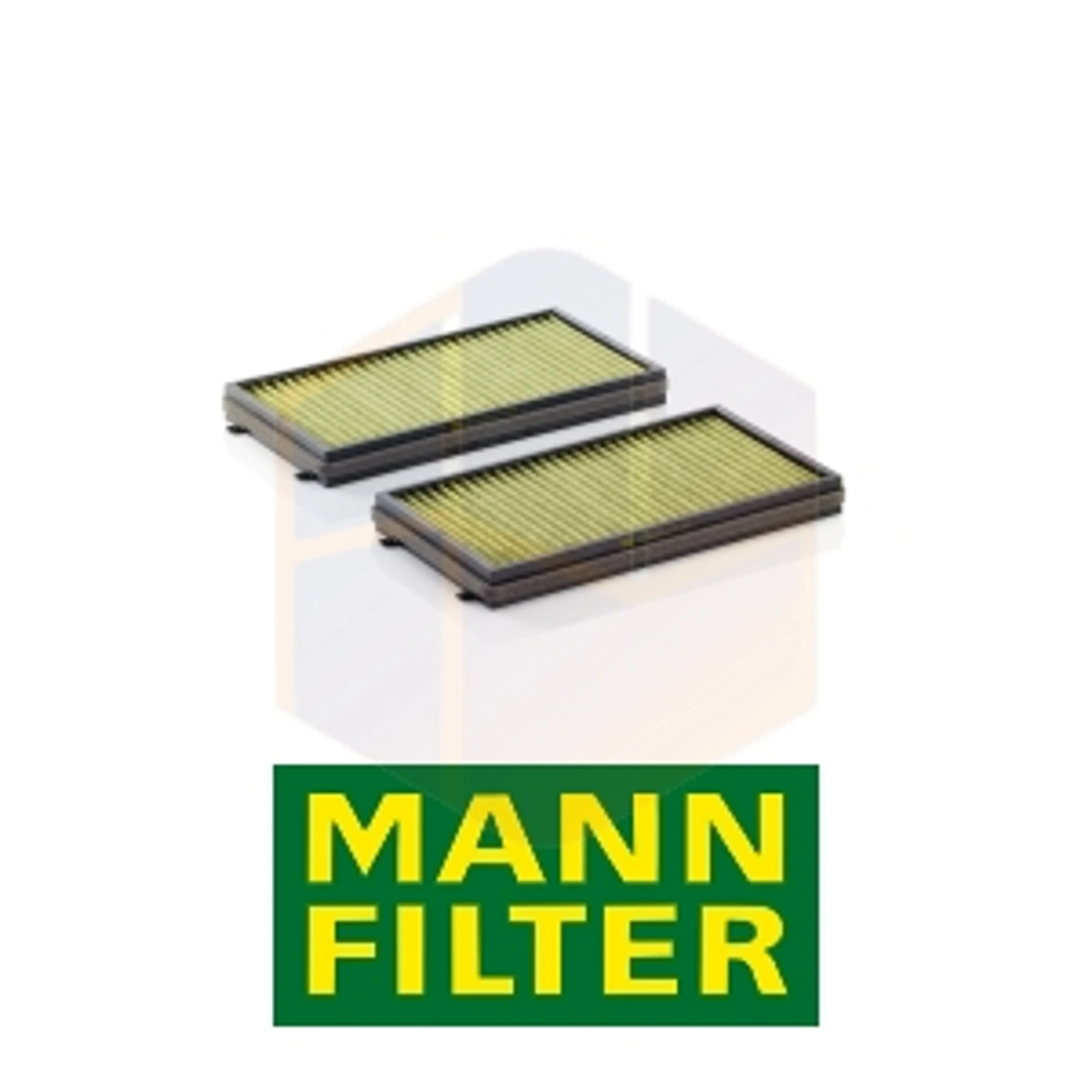 FILTRO HABITÁCULO FP 3124-2 MANN