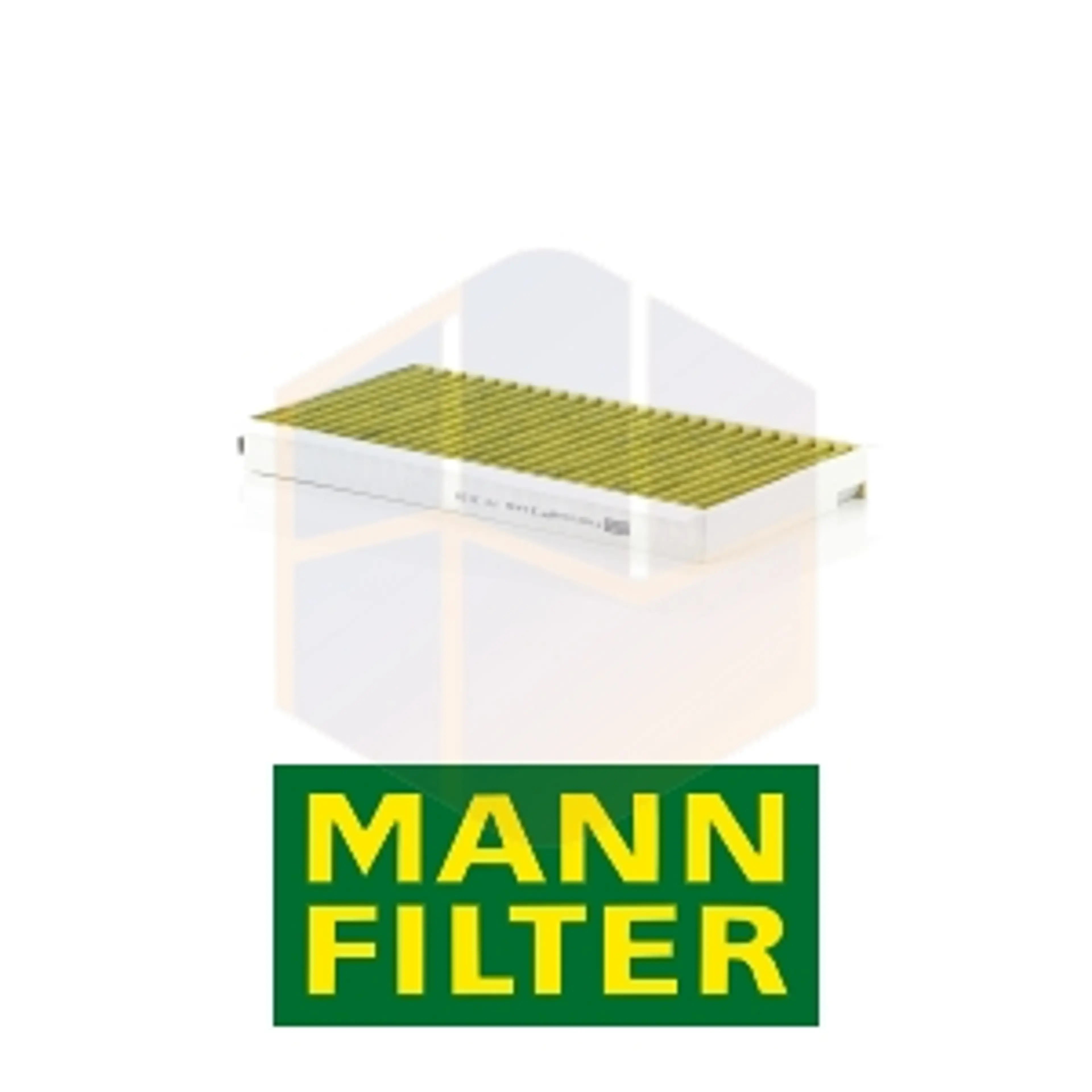 FILTRO HABITÁCULO FP 3139 MANN