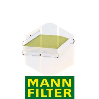 FILTRO HABITÁCULO FP 32 007 MANN