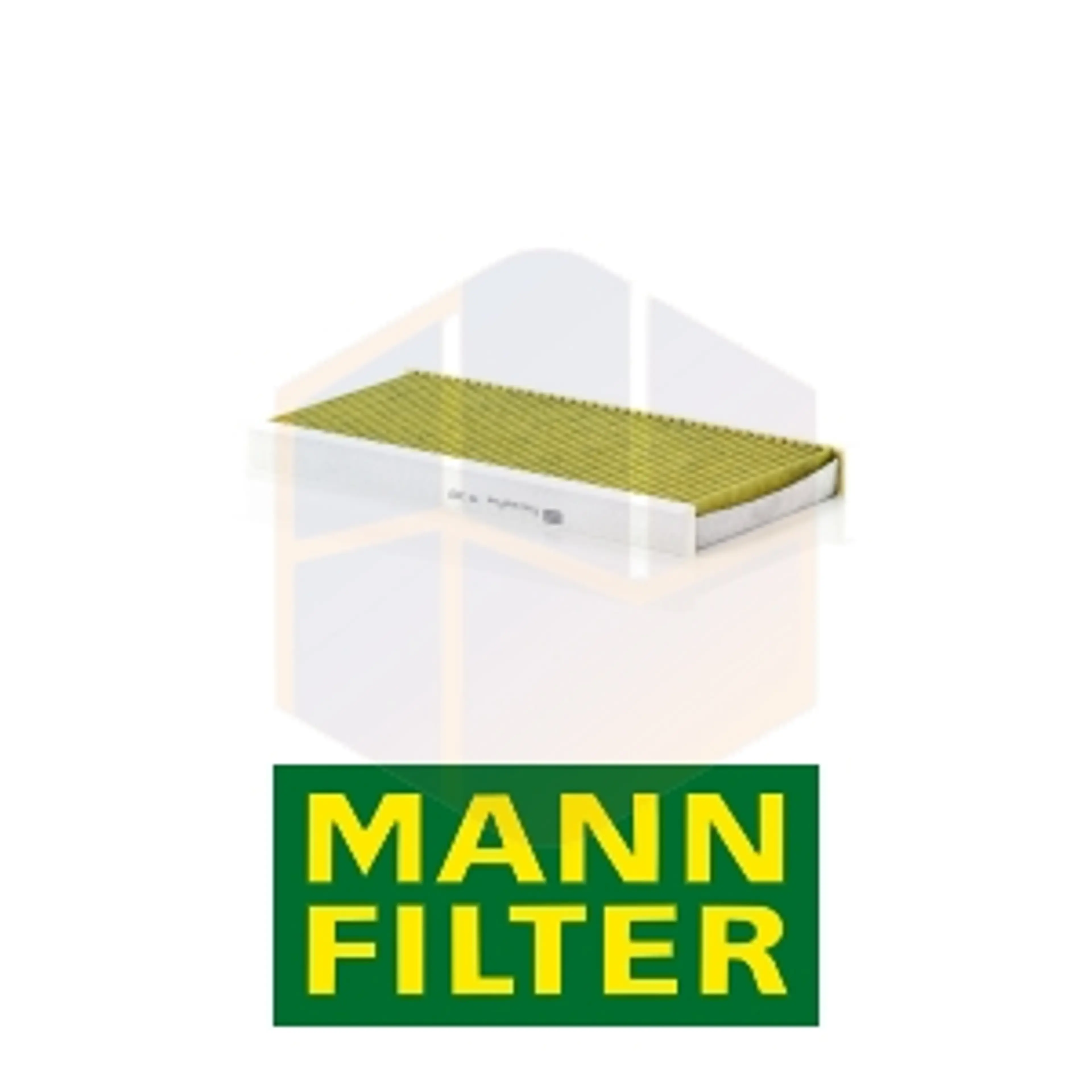 FILTRO HABITÁCULO FP 3337 MANN