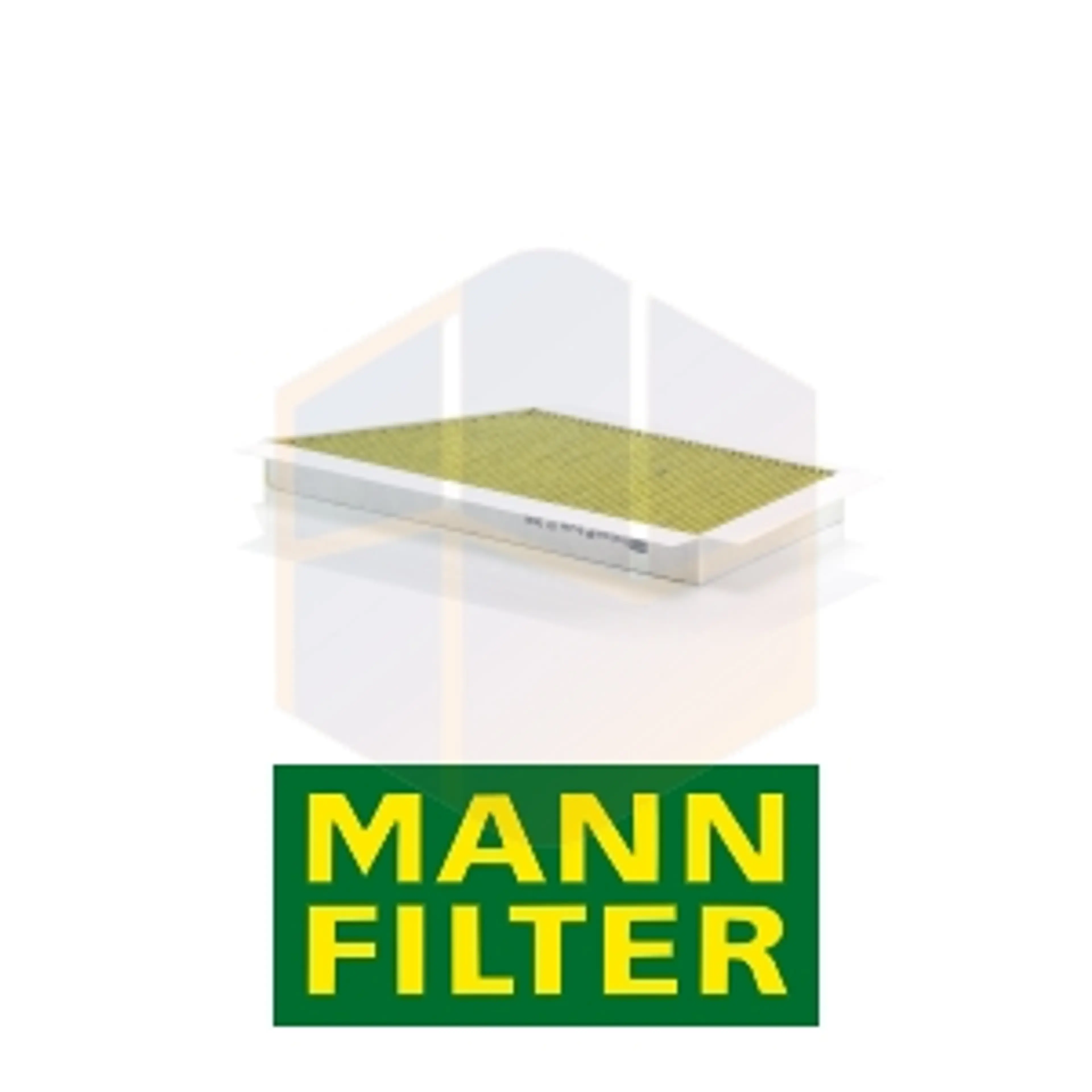 FILTRO HABITÁCULO FP 3448 MANN