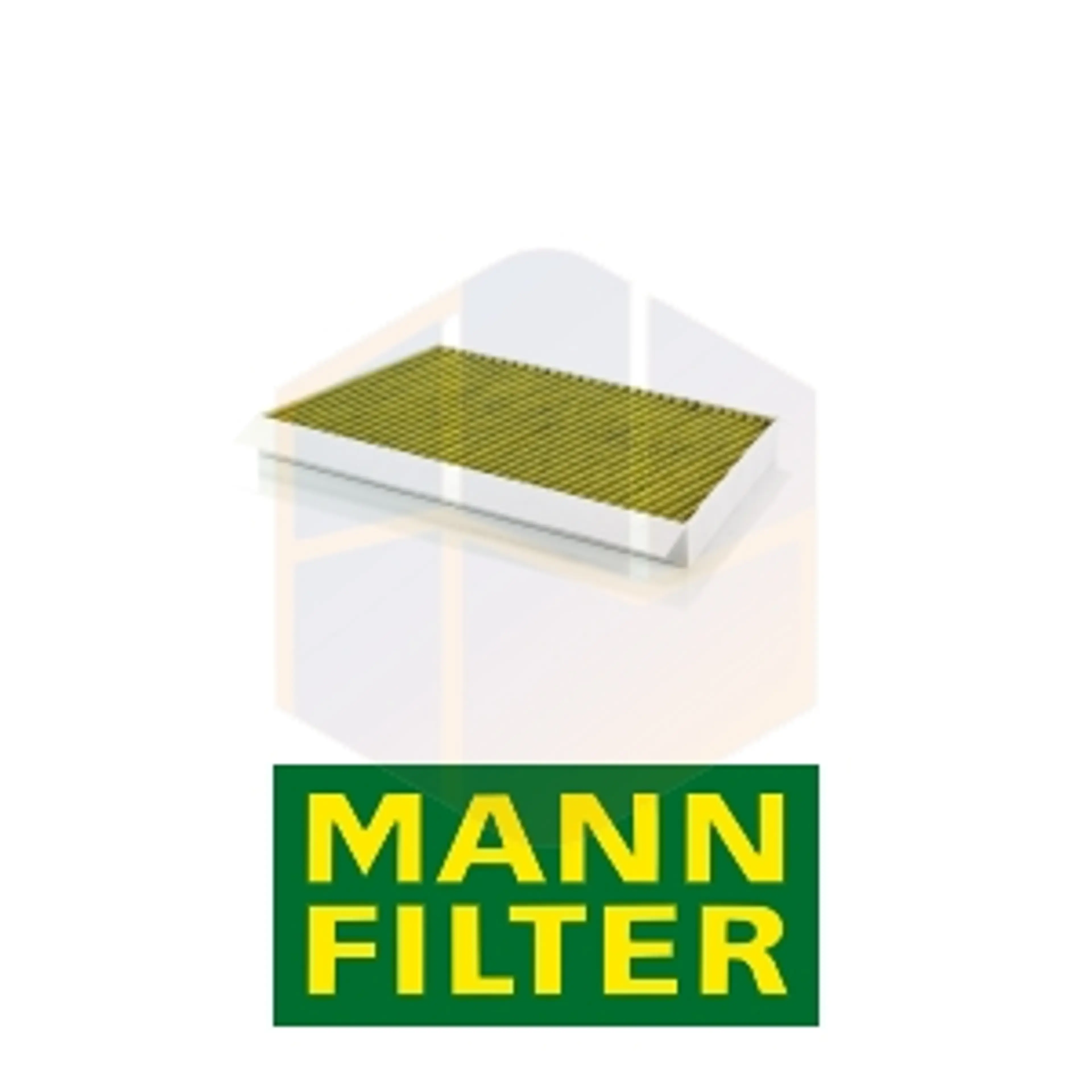 FILTRO HABITÁCULO FP 3461 MANN