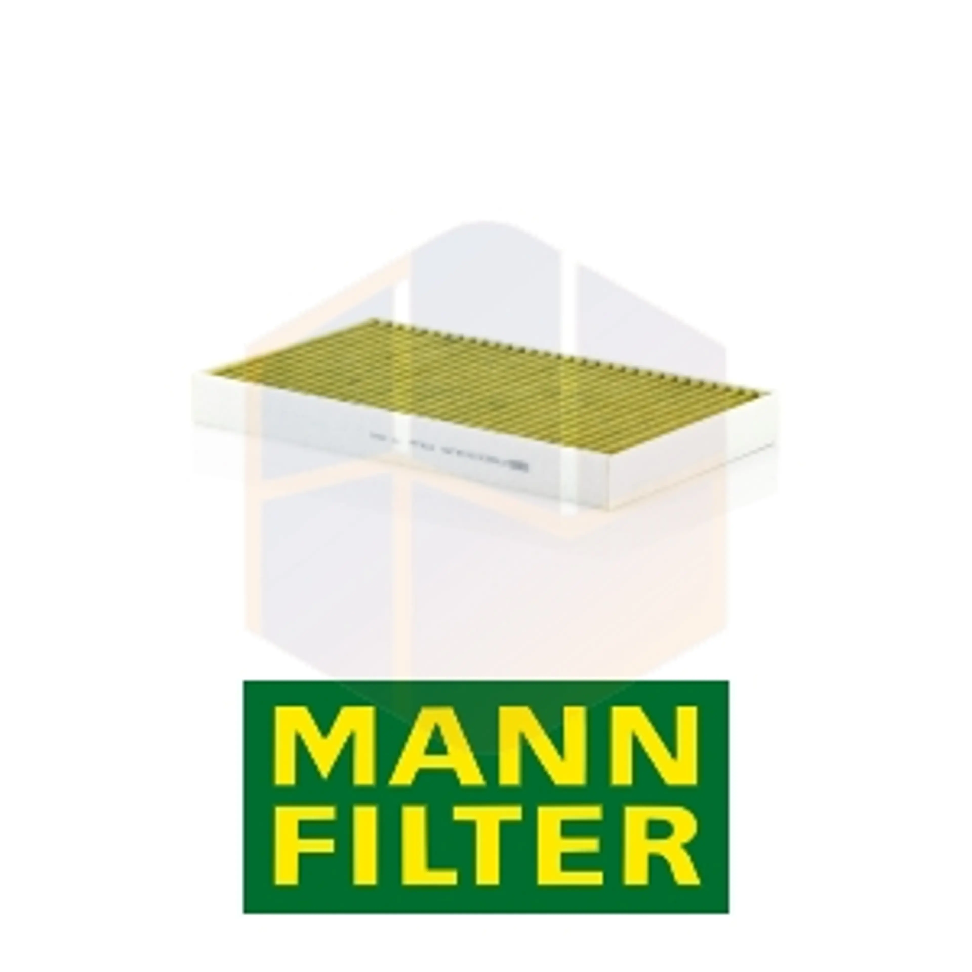 FILTRO HABITÁCULO FP 3540 MANN