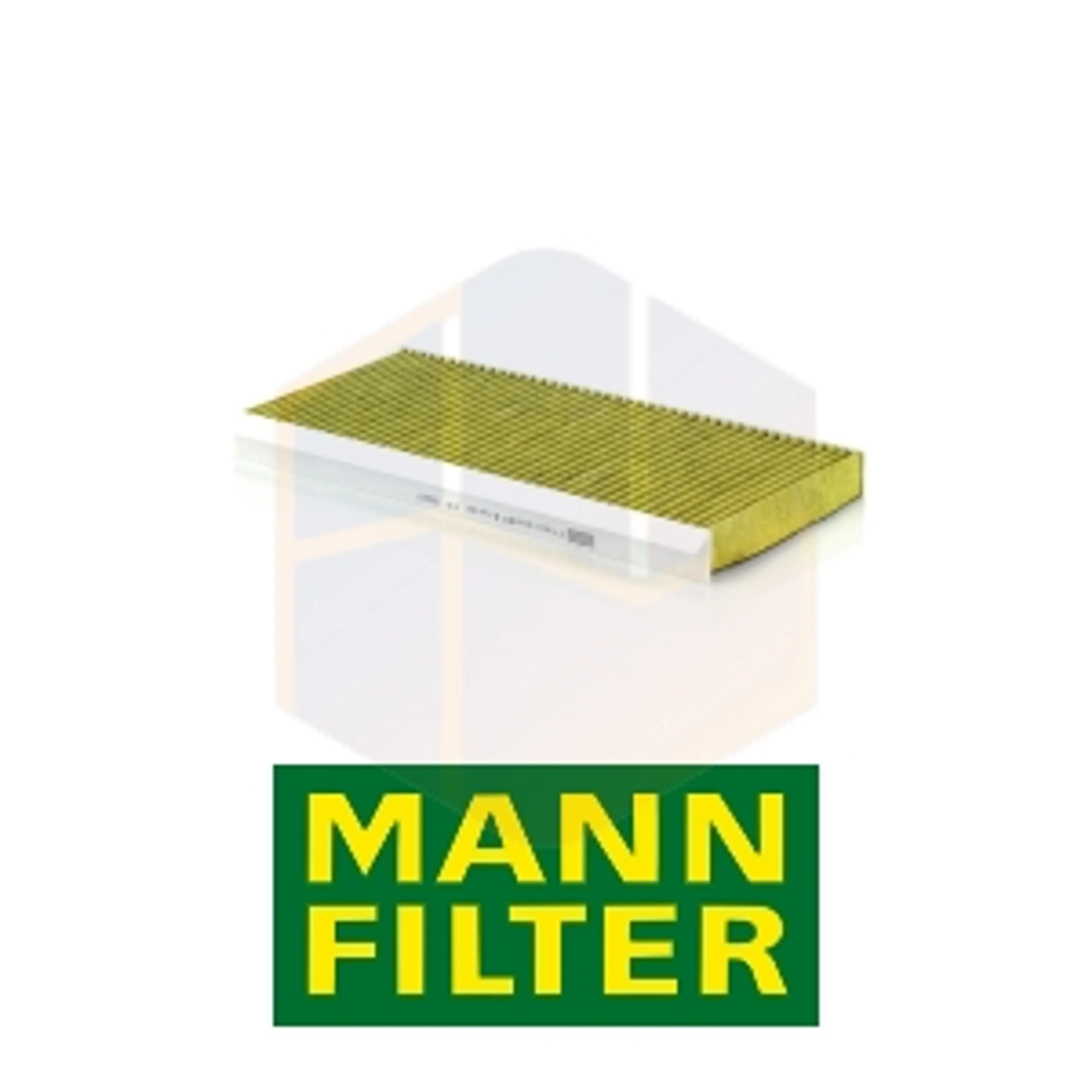 FILTRO HABITÁCULO FP 3567 MANN