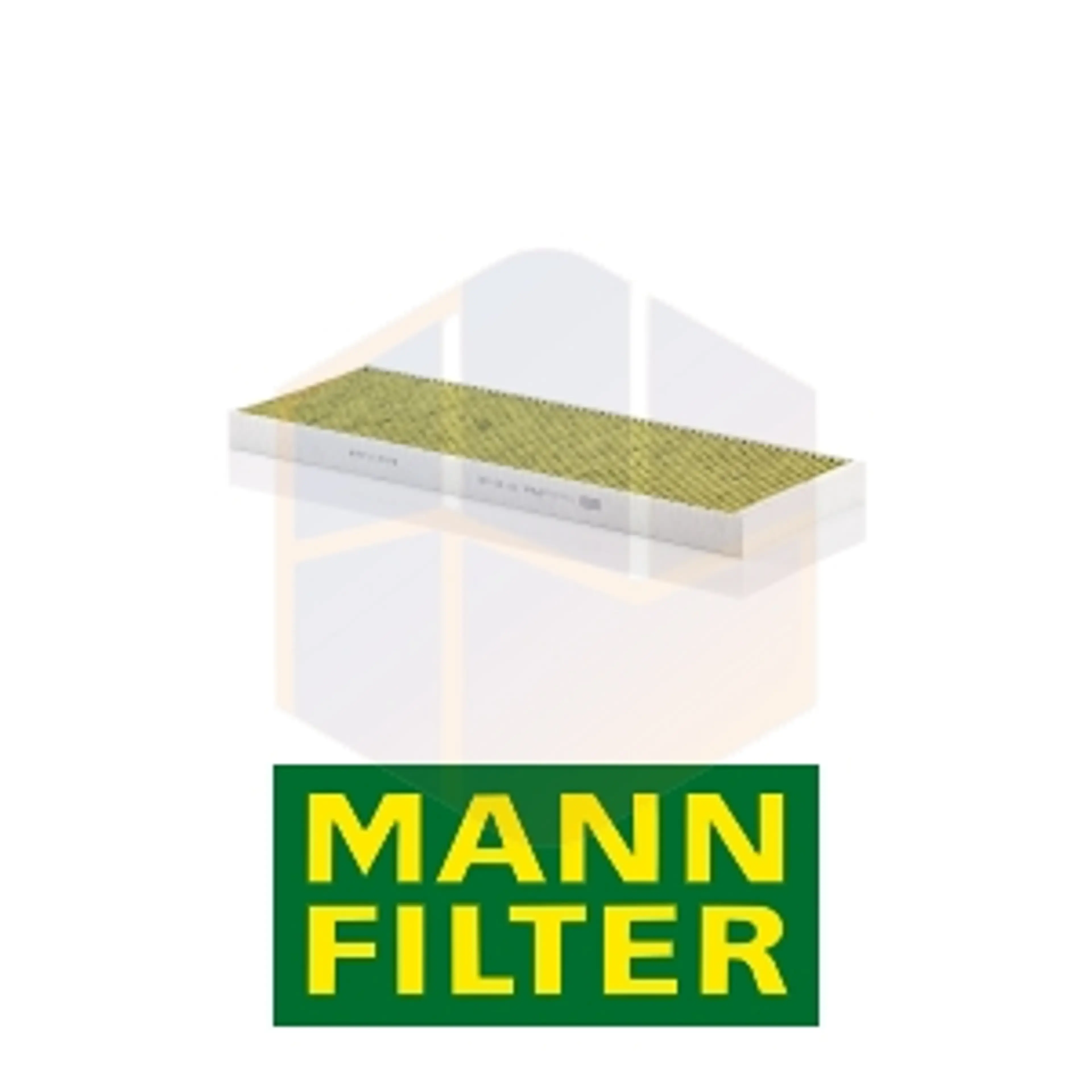 FILTRO HABITÁCULO FP 50 001 MANN