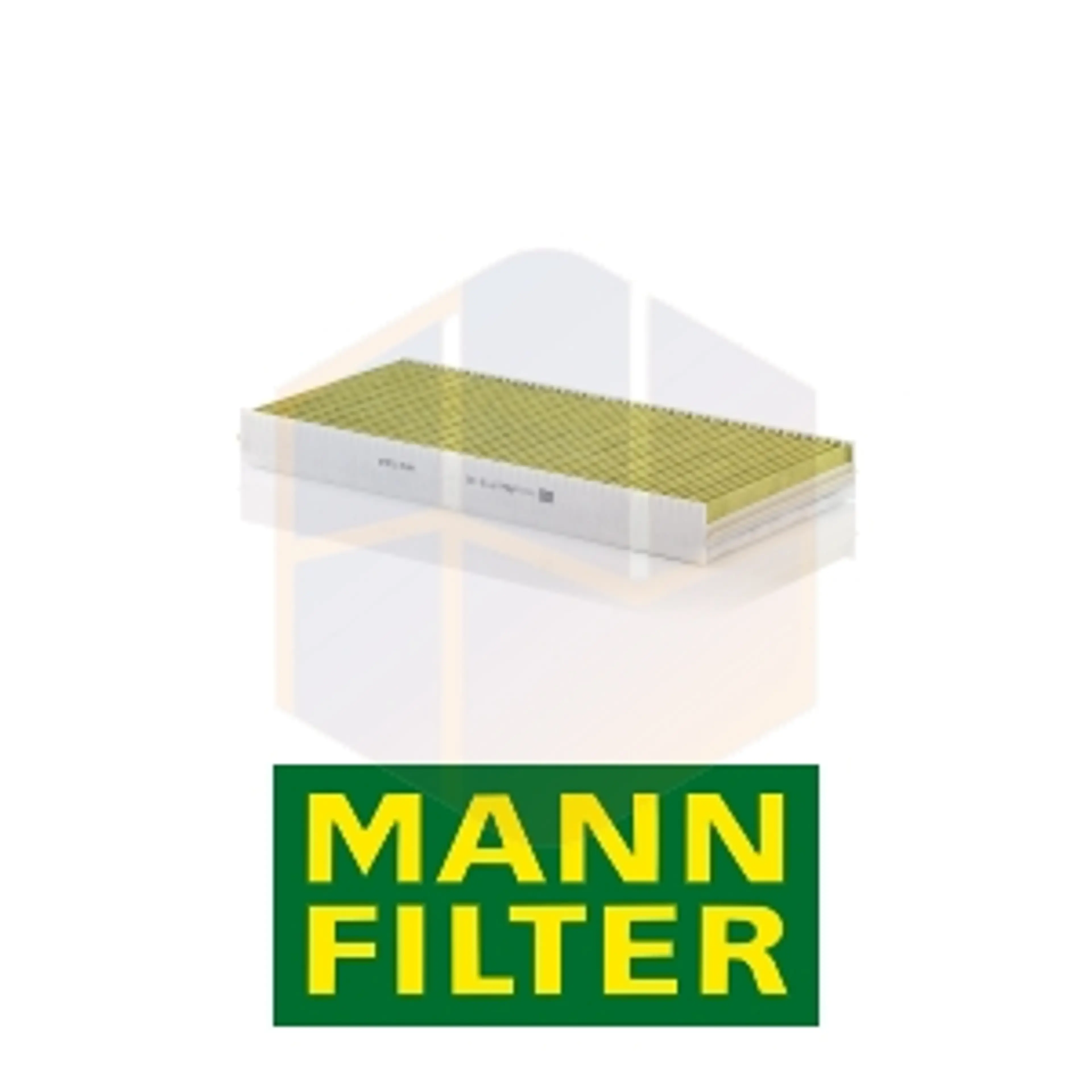 FILTRO HABITÁCULO FP 50 102 MANN