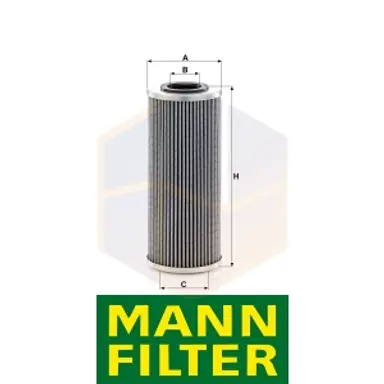 FILTRO HIDRÁULICO H 10 005 MANN