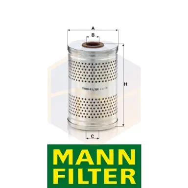 FILTRO HIDRÁULICO H 10 008 X MANN