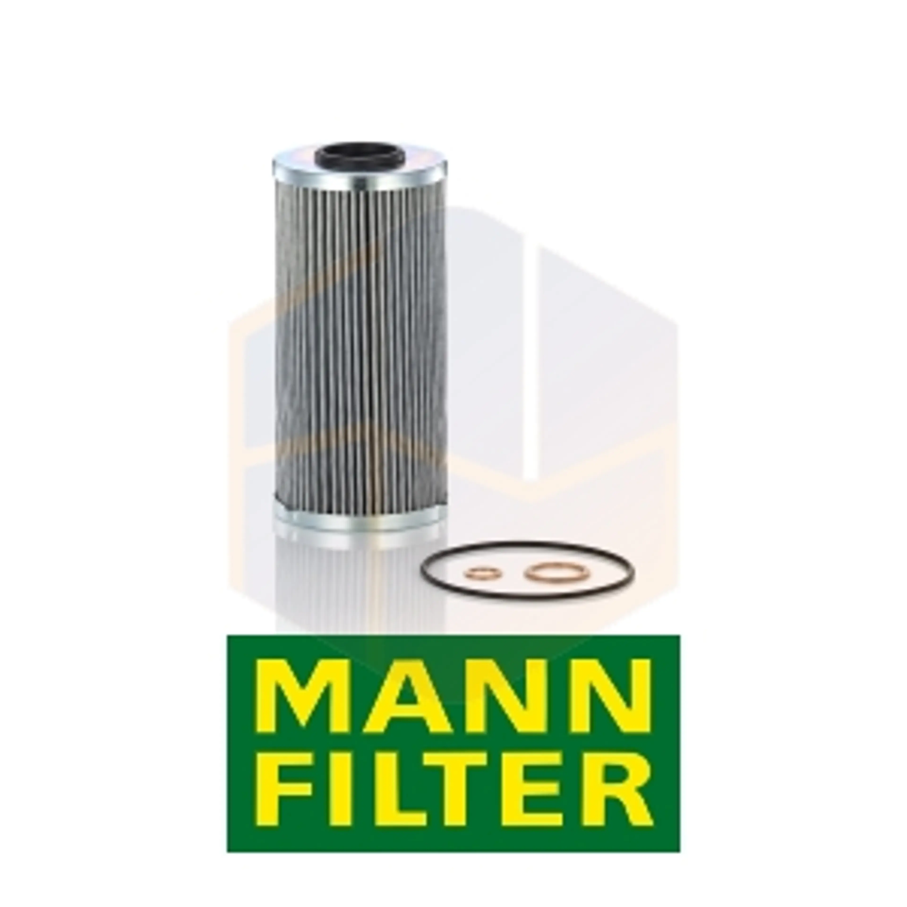 FILTRO ACEITE  H 10 009 Z MANN