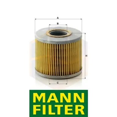 FILTRO ACEITE H 1018/2 N MANN
