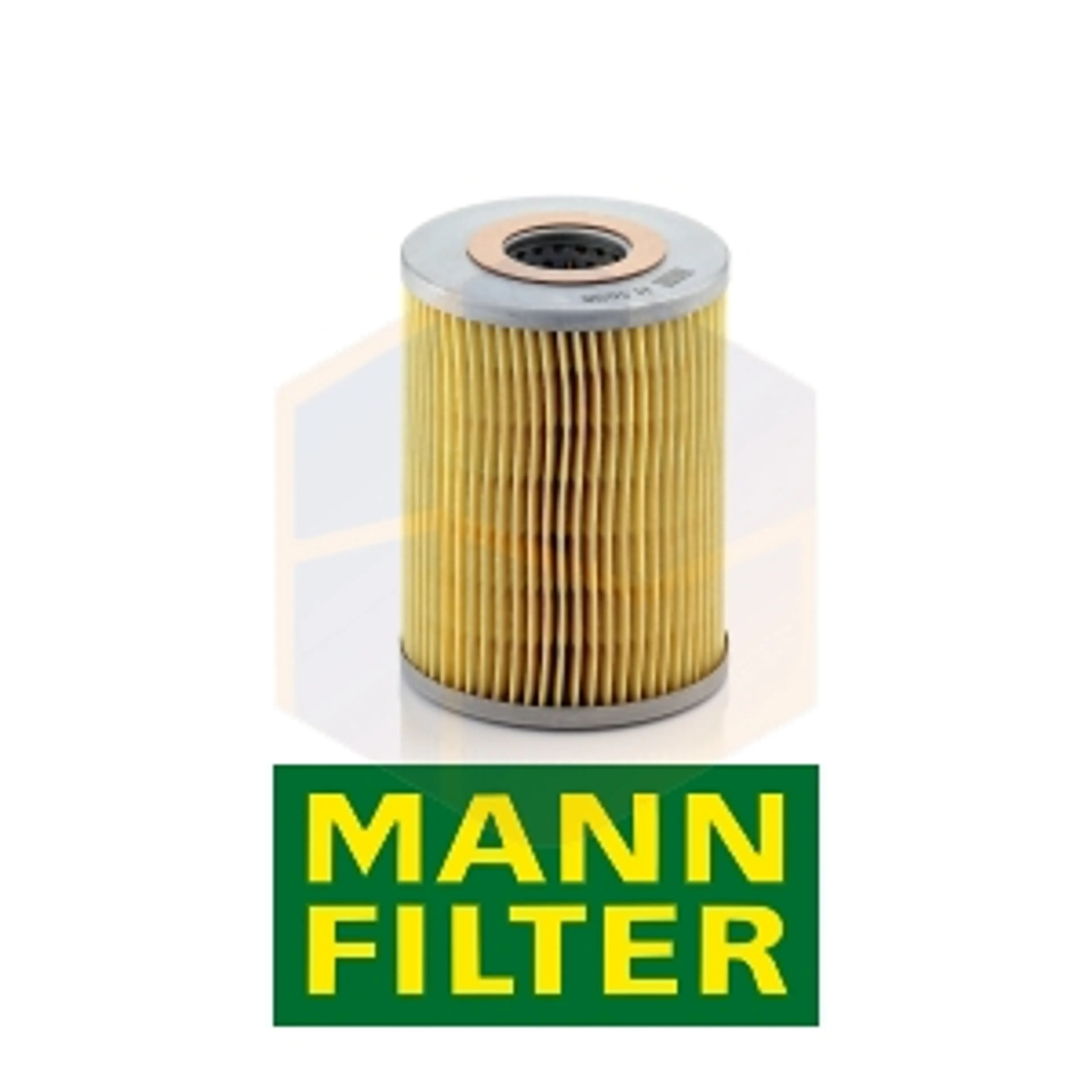 FILTRO ACEITE H 1038 MANN