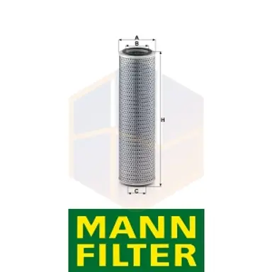 FILTRO HIDRÁULICO H 1070 MANN