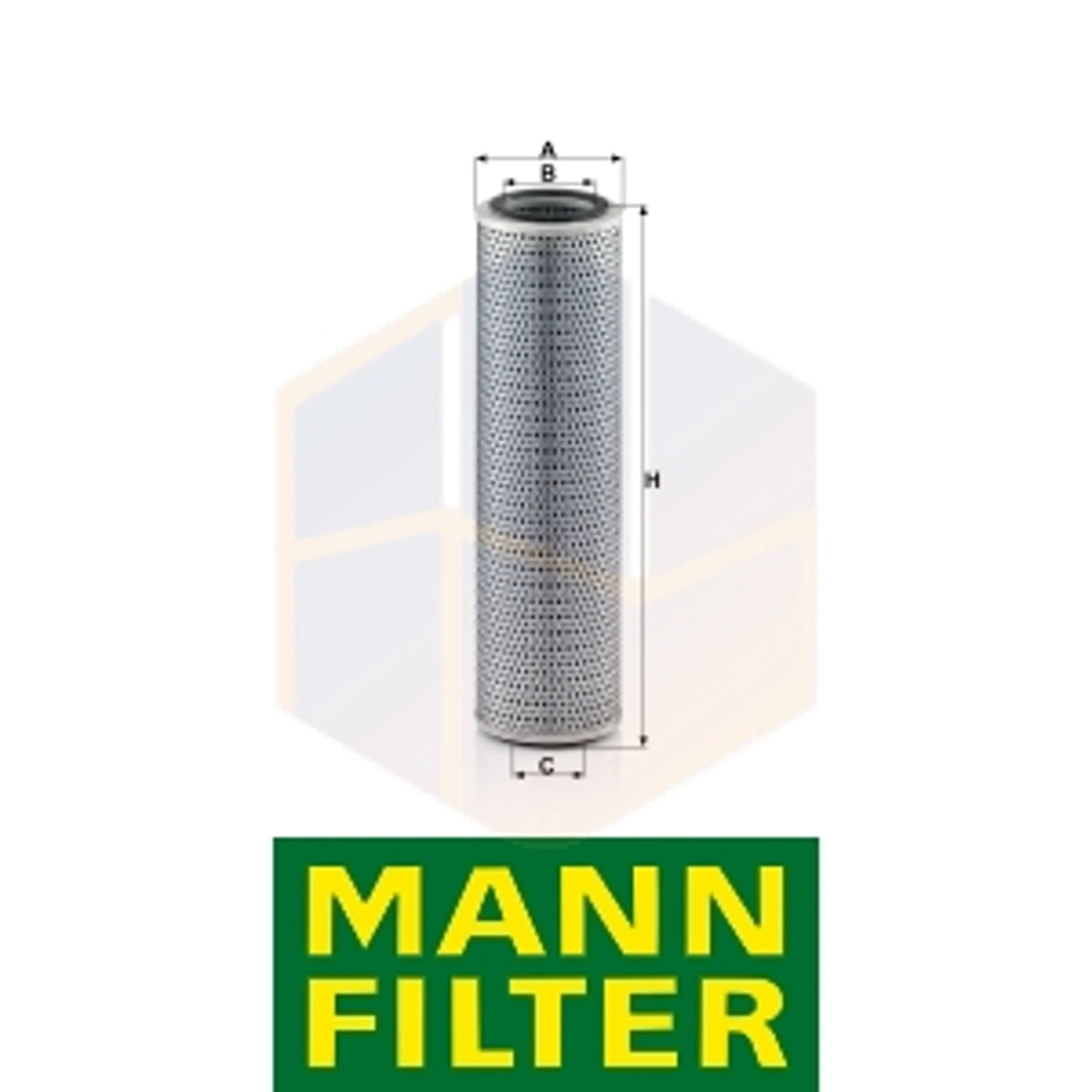 FILTRO HIDRÁULICO H 1070 MANN