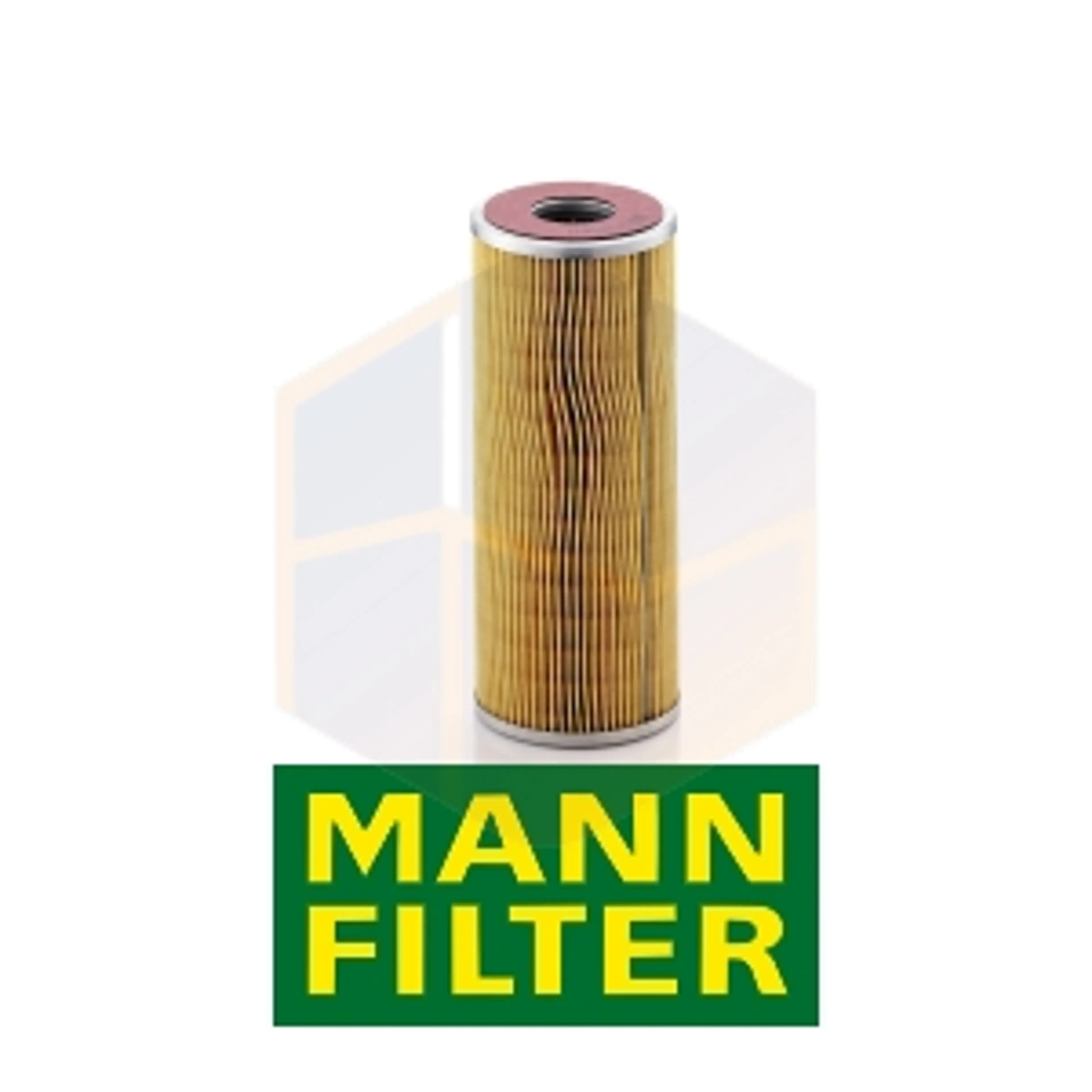 FILTRO ACEITE H 1072/11 X MANN