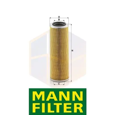 FILTRO HIDRÁULICO H 1075/1 X MANN
