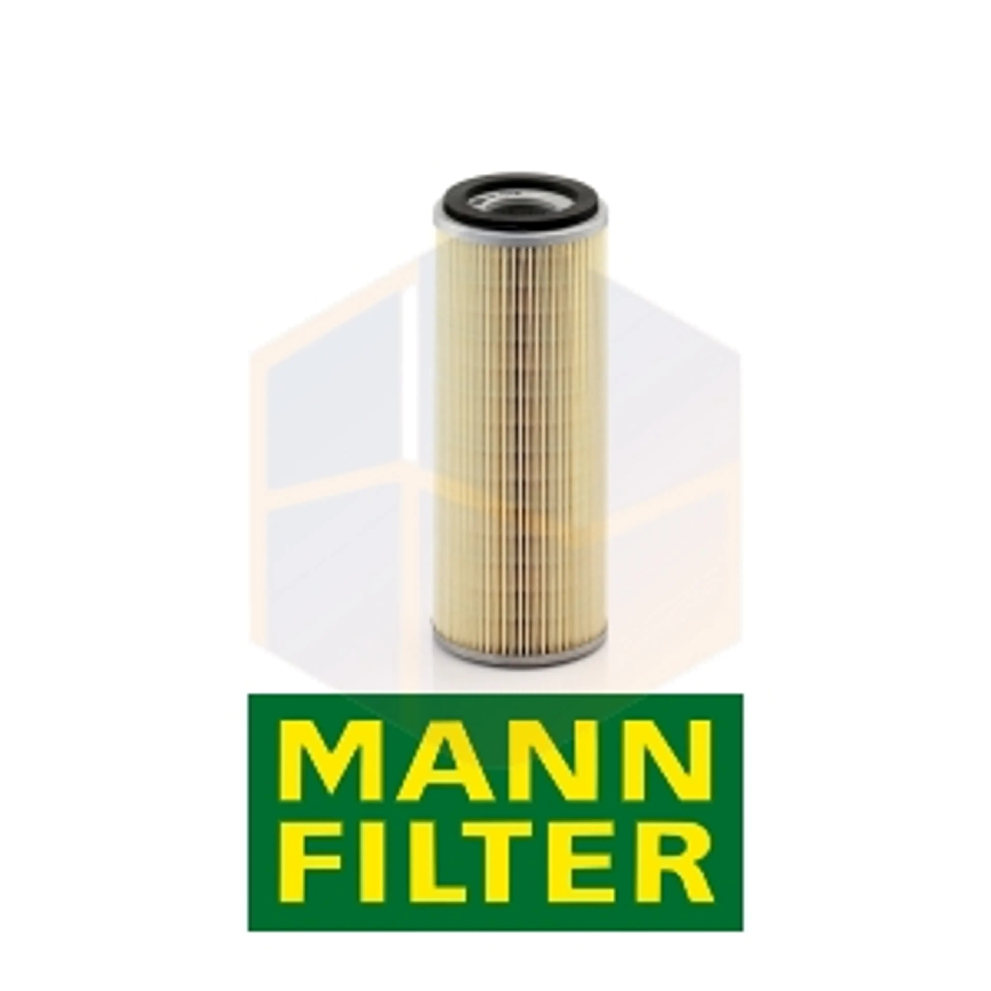 FILTRO ACEITE H 1076 X MANN