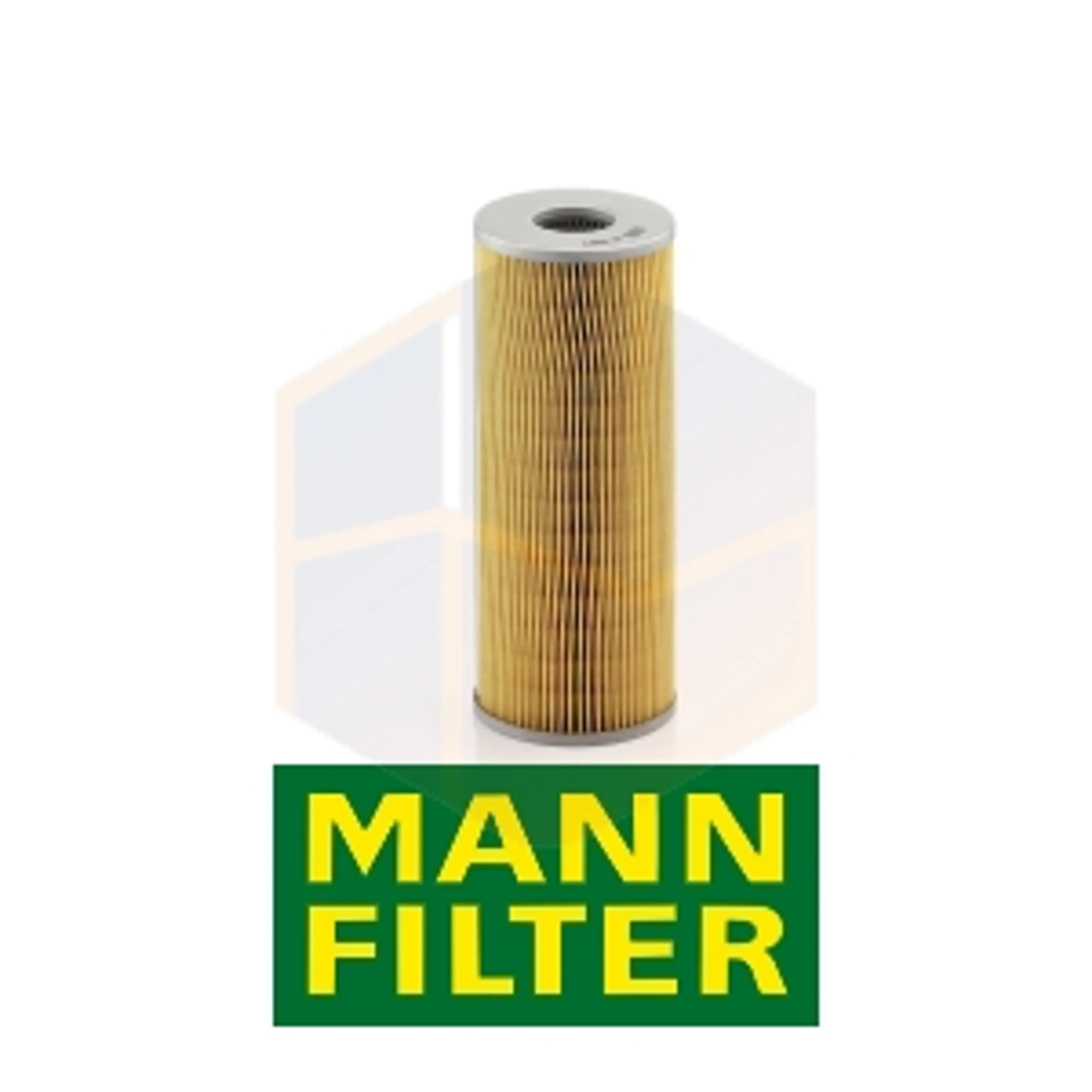 FILTRO ACEITE H 1081 MANN